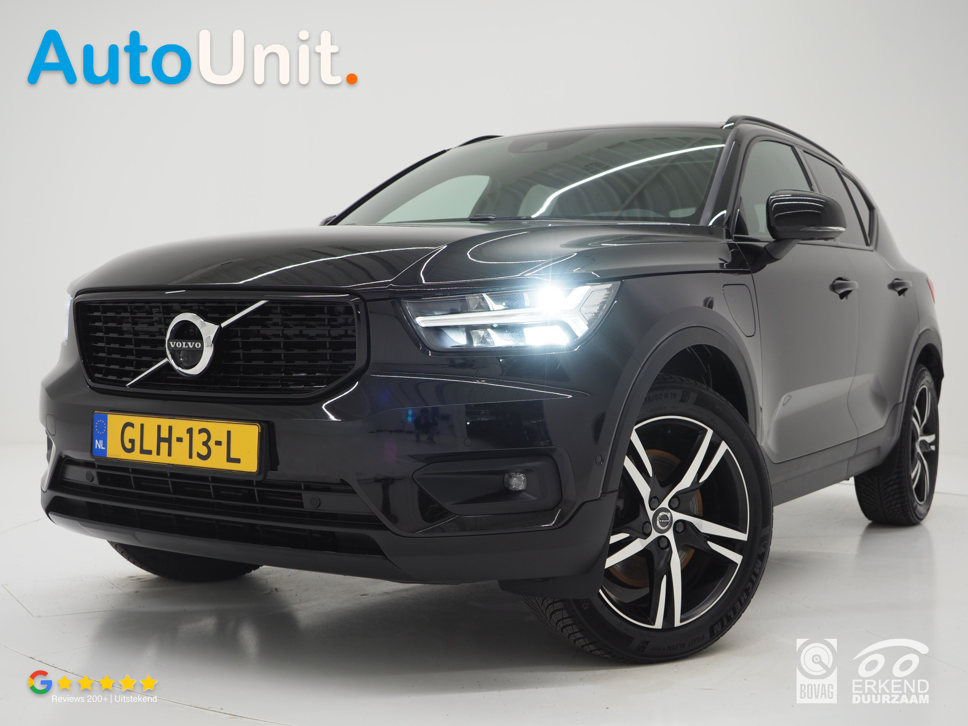 Foto van Volvo XC40