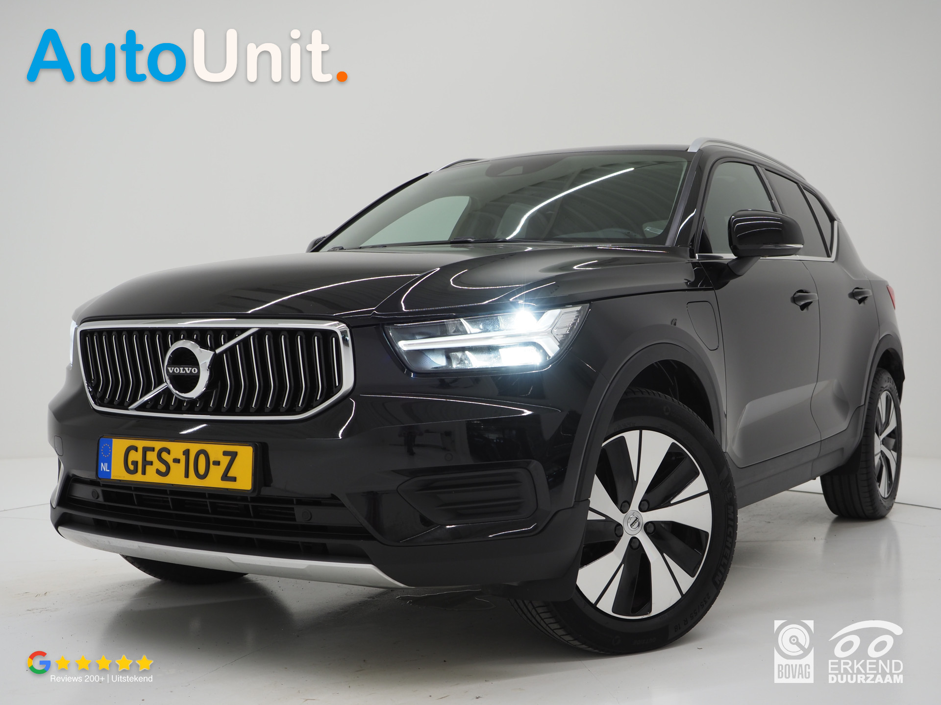Foto van Volvo XC40