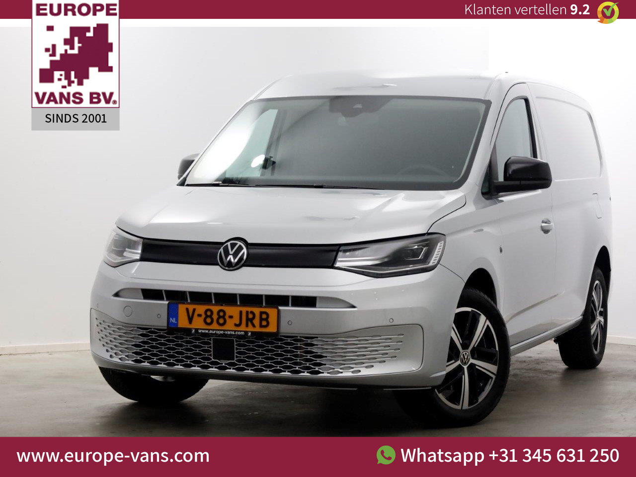 Foto van Volkswagen Caddy