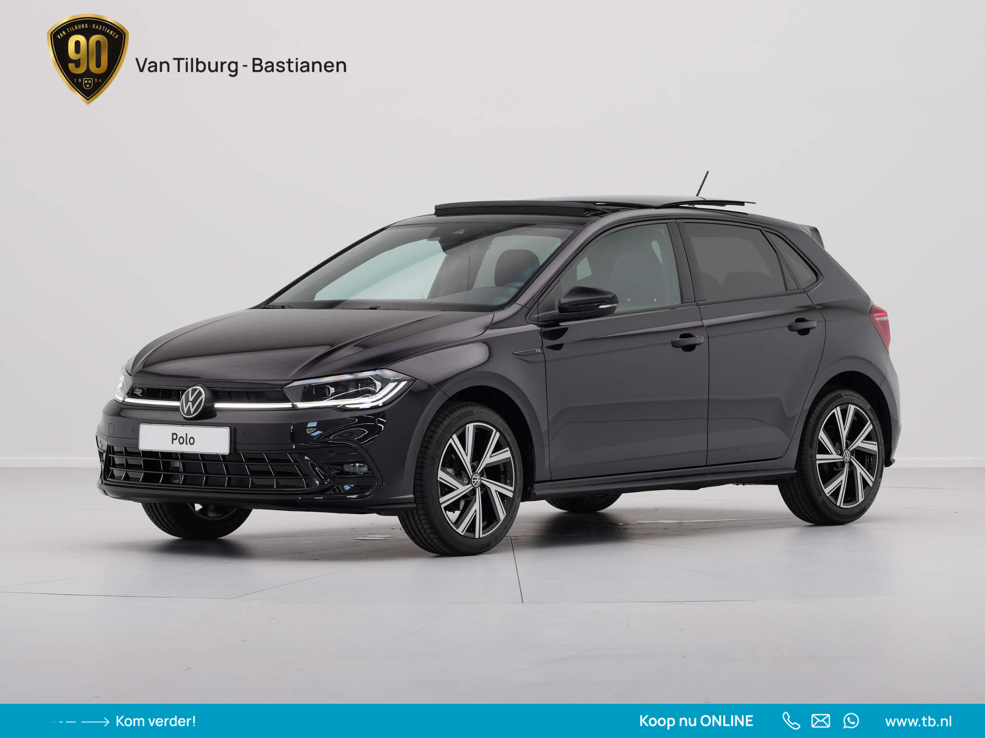 Foto van Volkswagen Polo