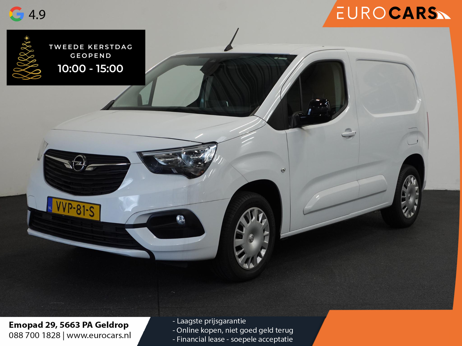 Foto van Opel Combo