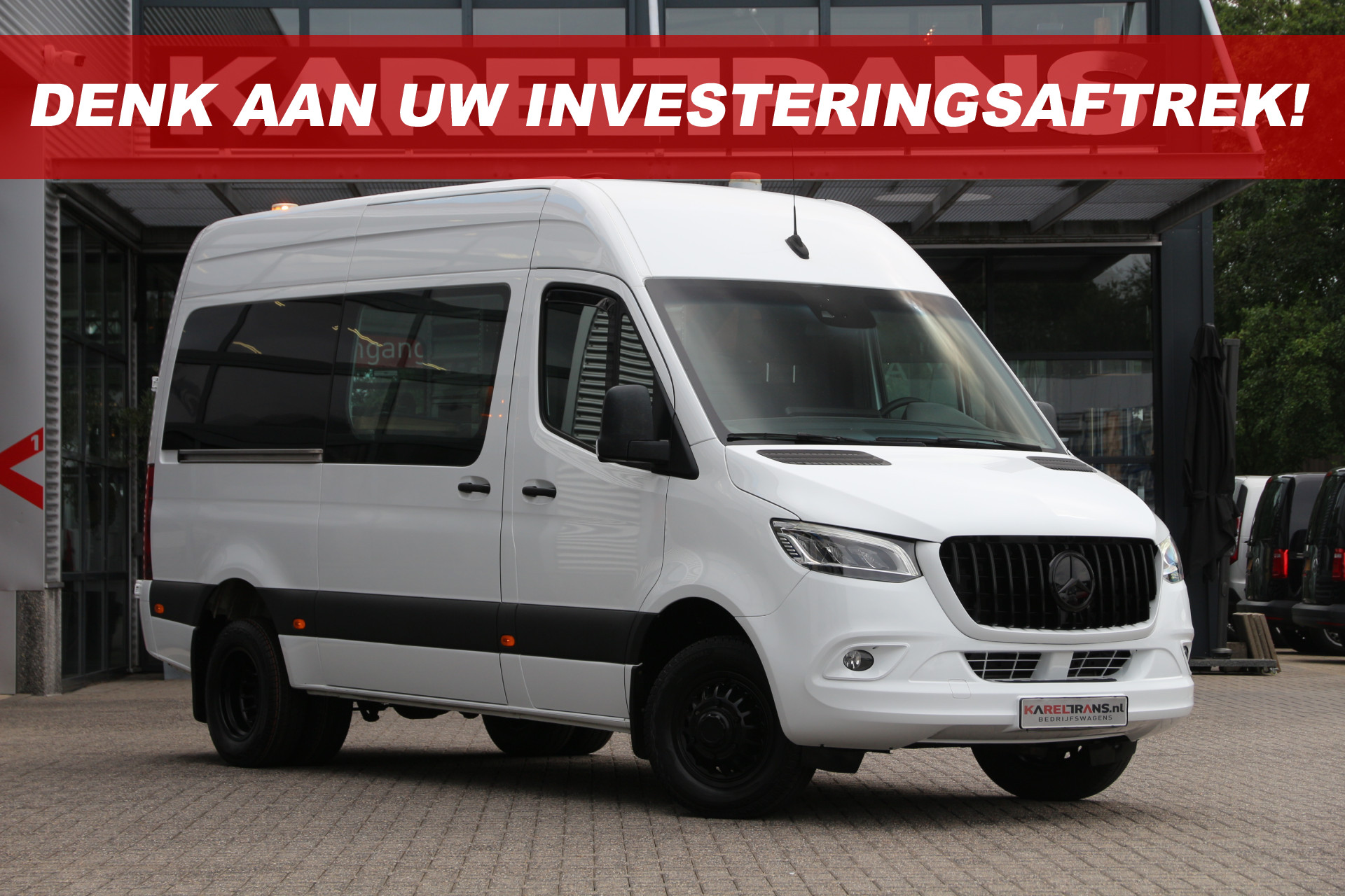 Foto van Mercedes-Benz Sprinter