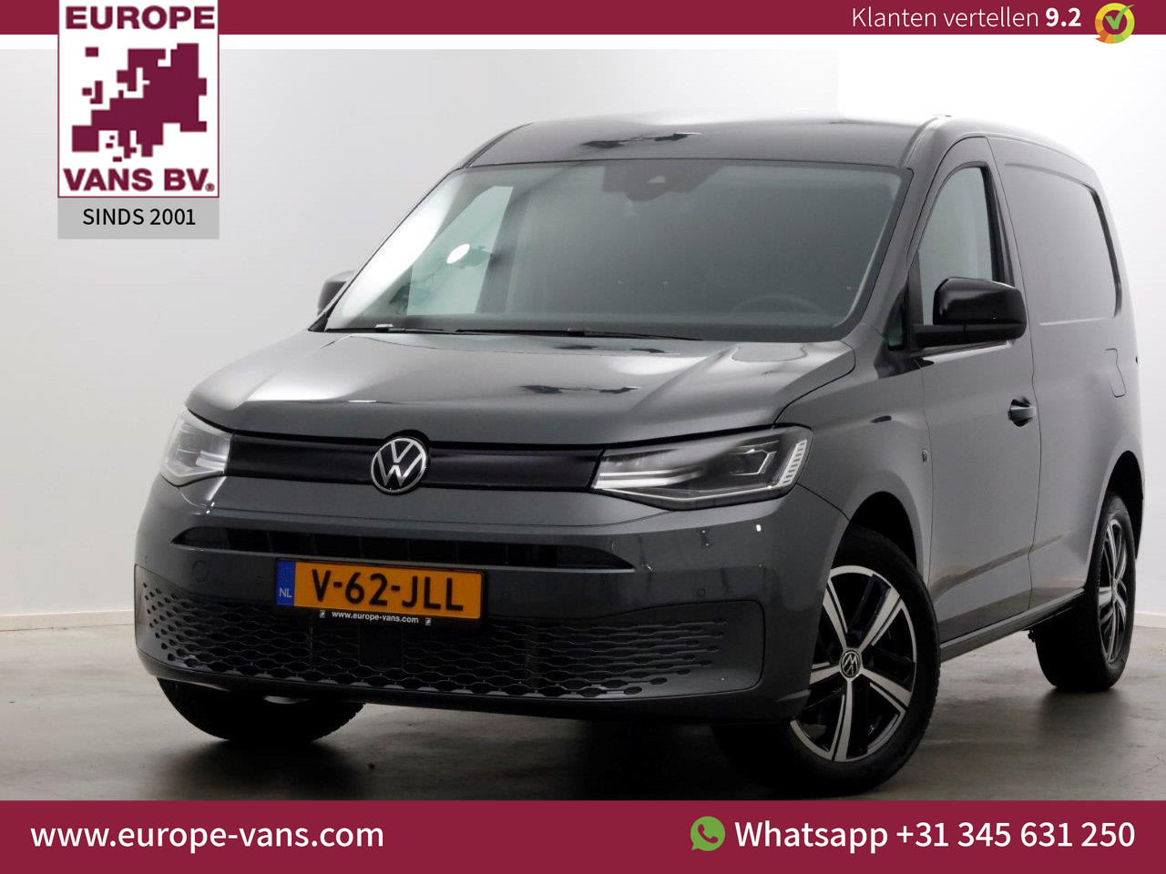 Foto van Volkswagen Caddy