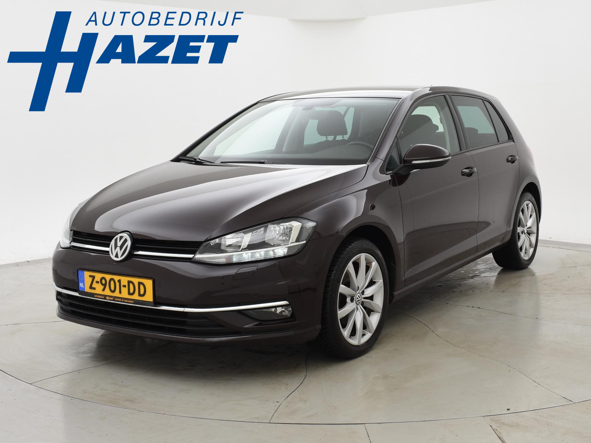 Foto van Volkswagen Golf