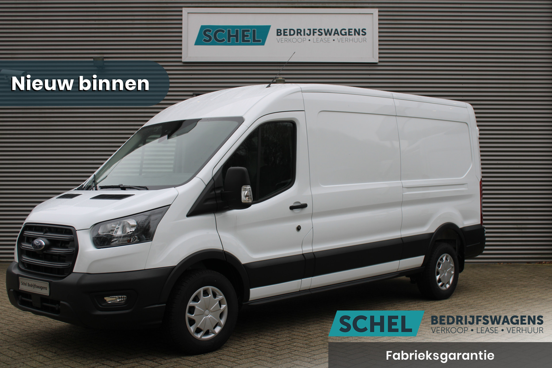 Foto van Ford Transit