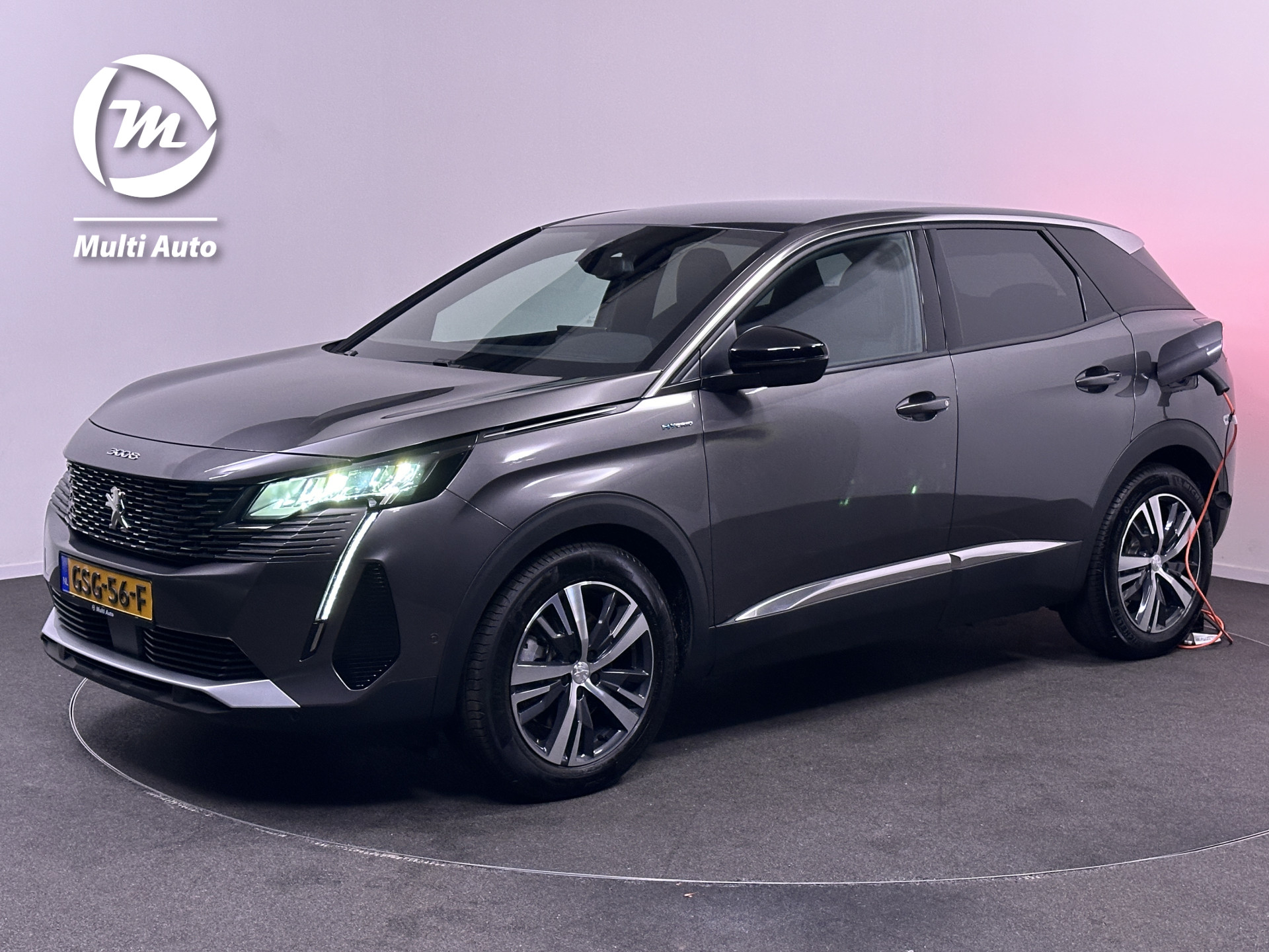 Foto van Peugeot 3008