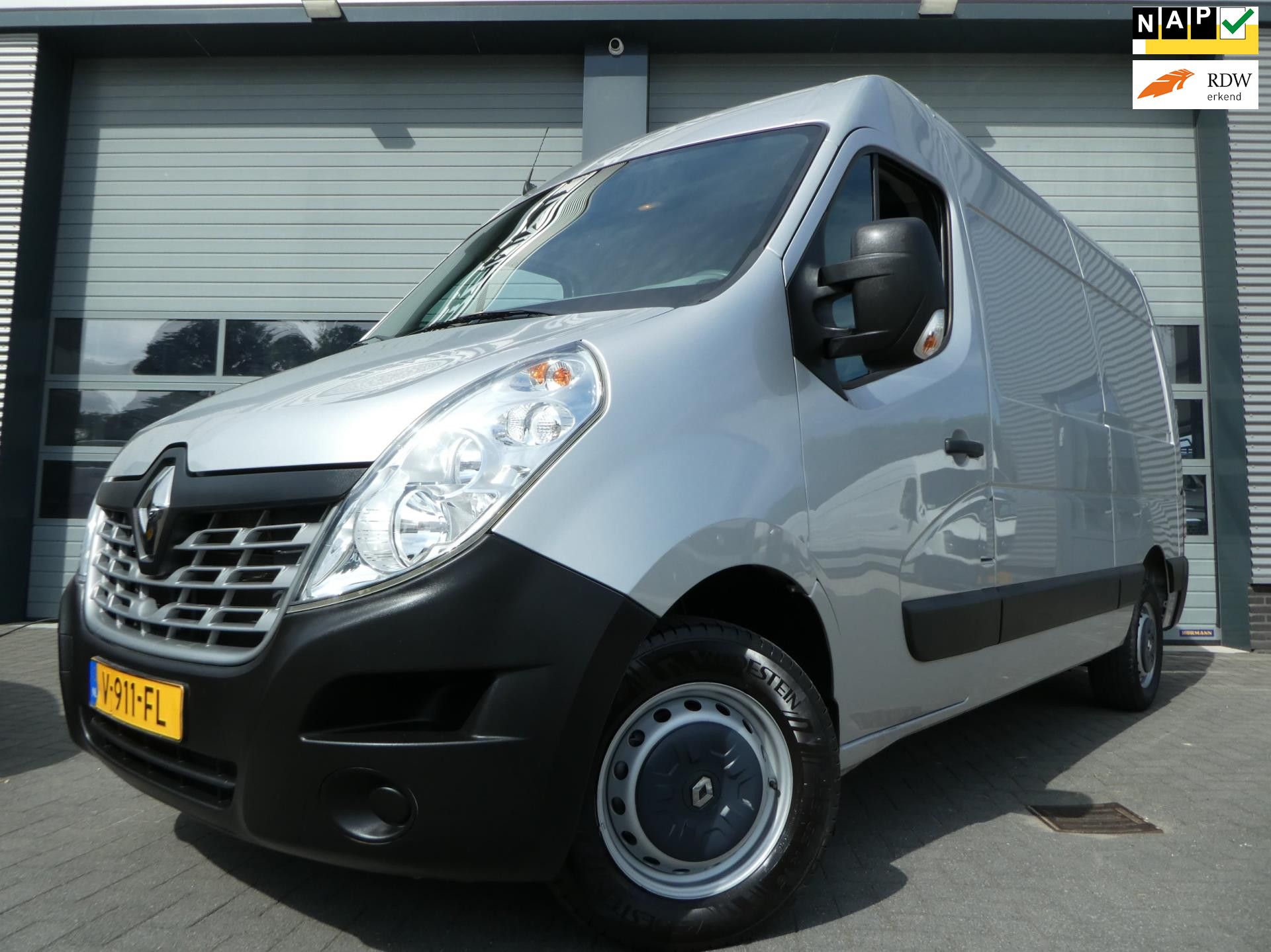 Foto van Renault Master