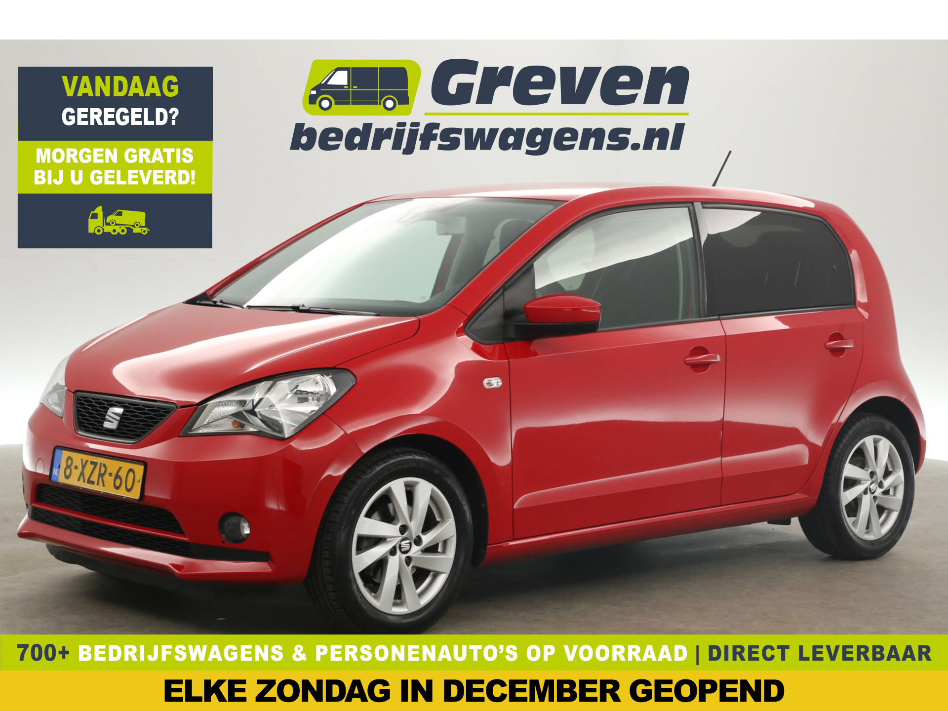SEAT Mii