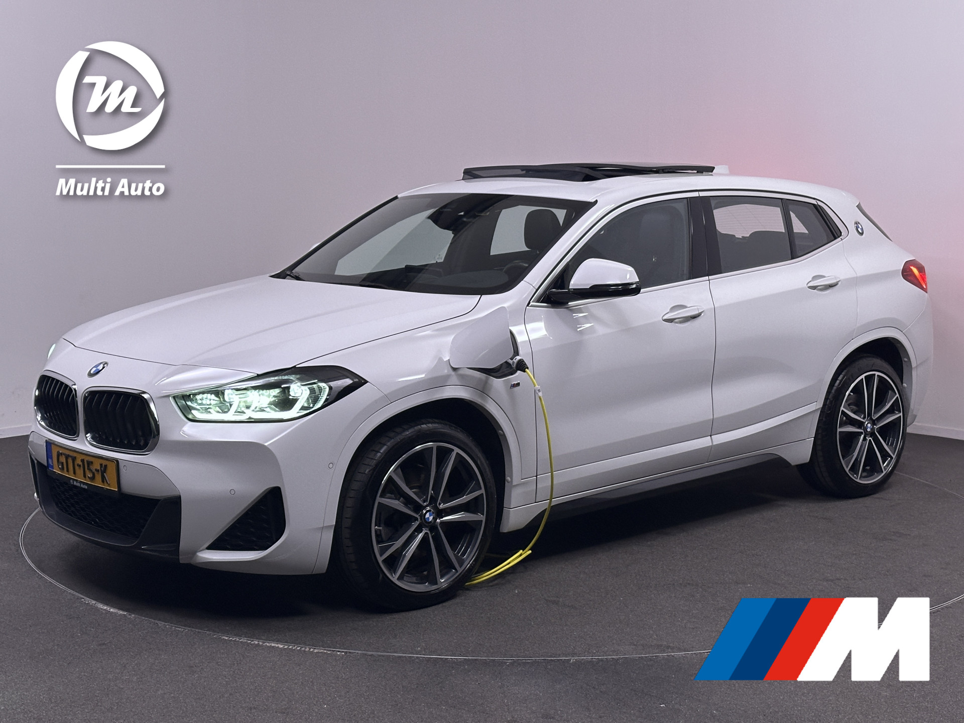 Foto van BMW X2