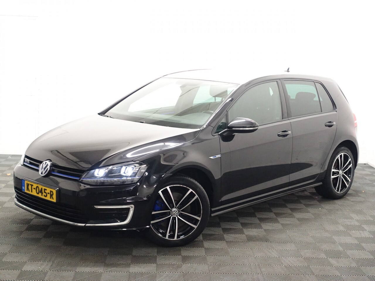 Foto van Volkswagen Golf
