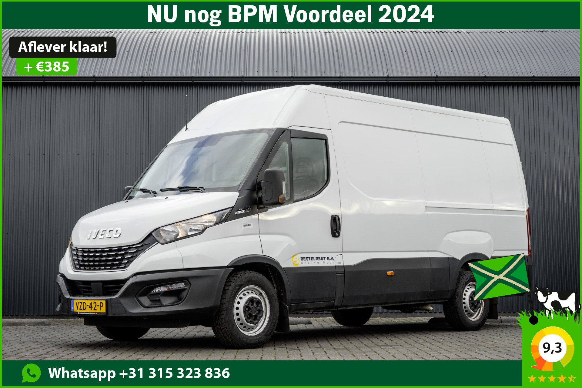 Foto van Iveco Daily