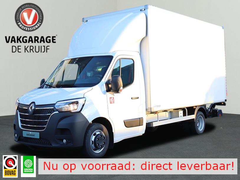 Foto van Renault Master