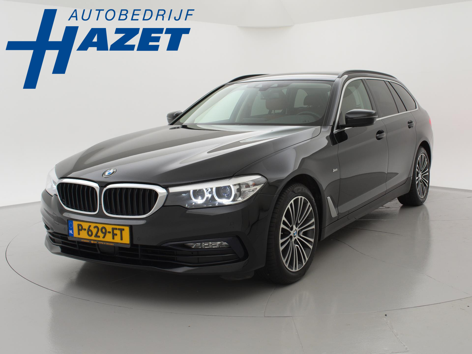Foto van BMW 5 Serie