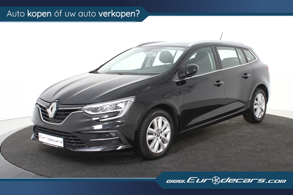 Foto van Renault Mégane Estate