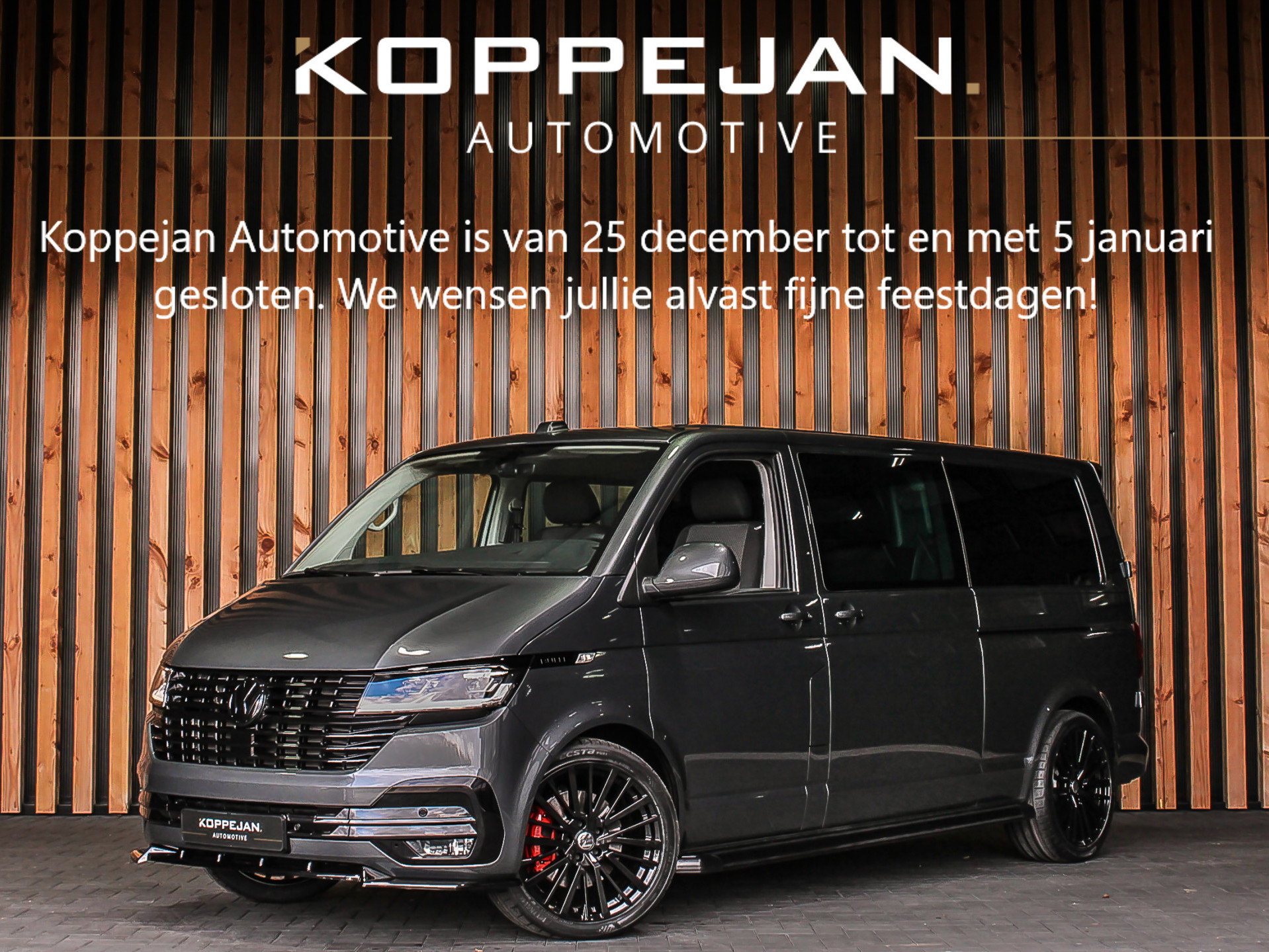 Foto van Volkswagen Transporter