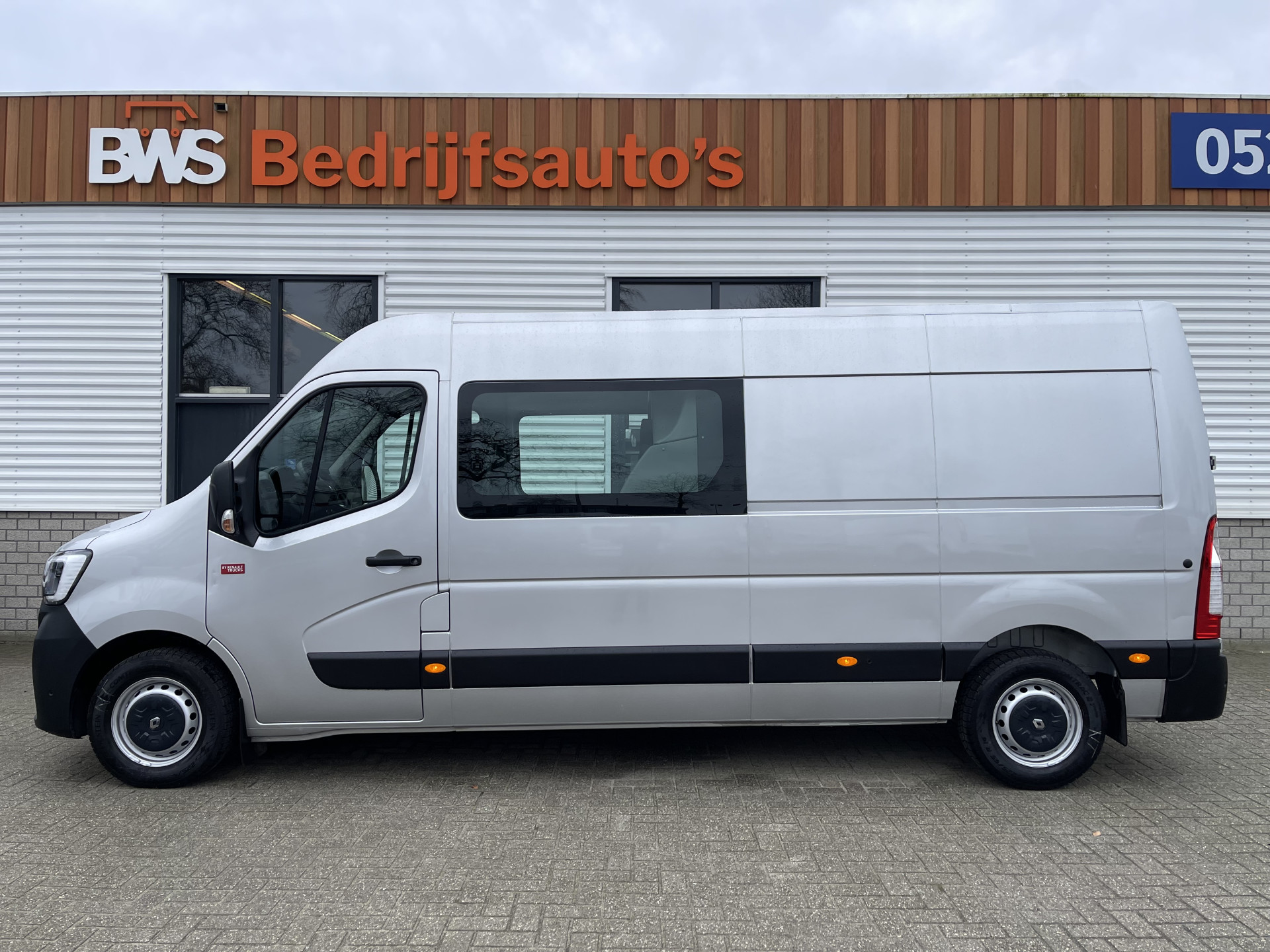Foto van Renault Master