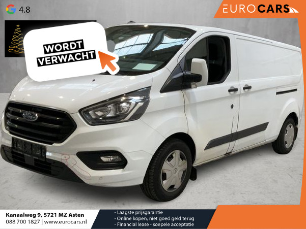 Foto van Ford Transit Custom
