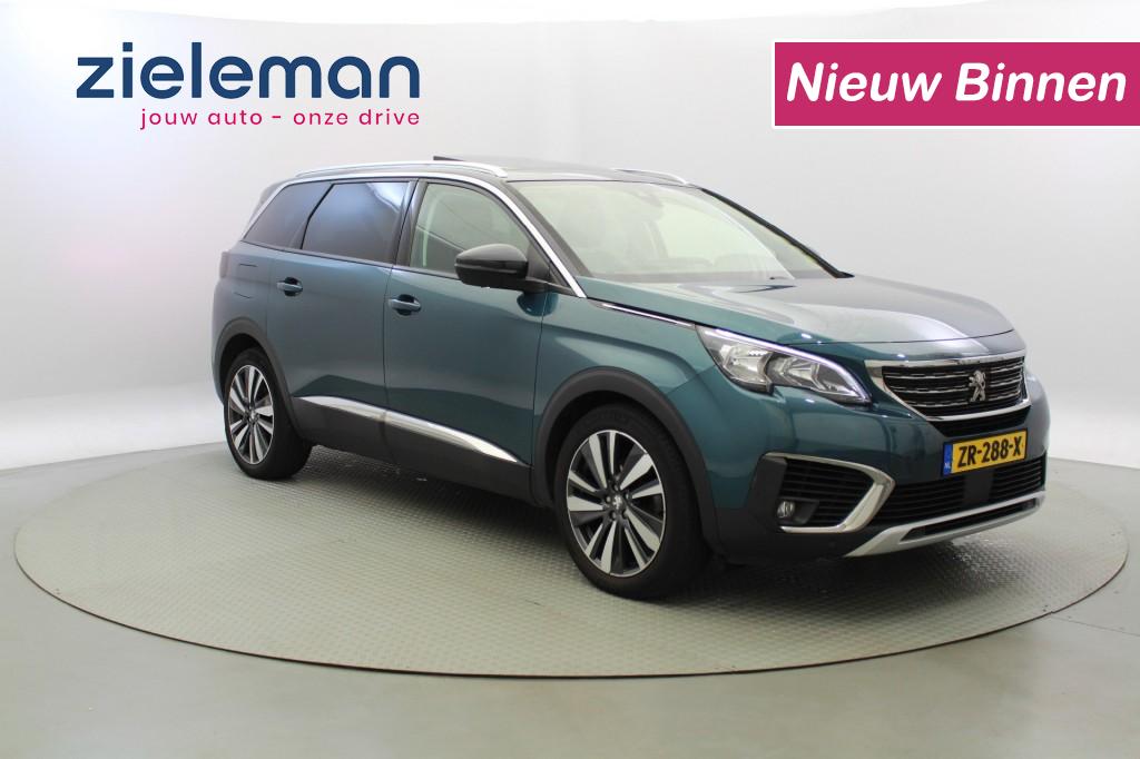 Foto van Peugeot 5008