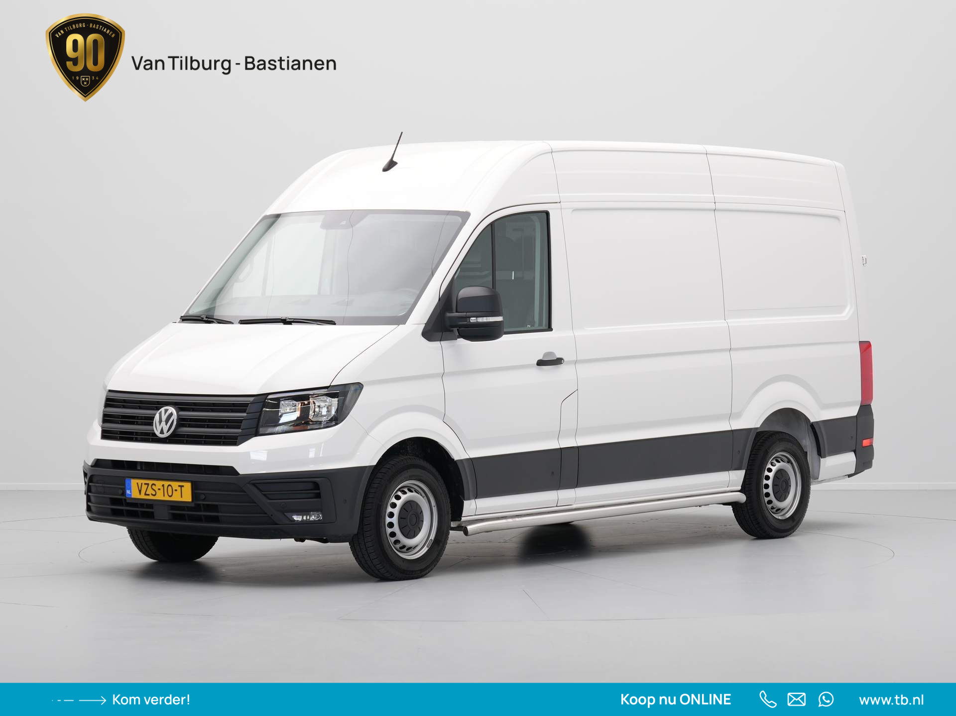 Foto van Volkswagen Crafter
