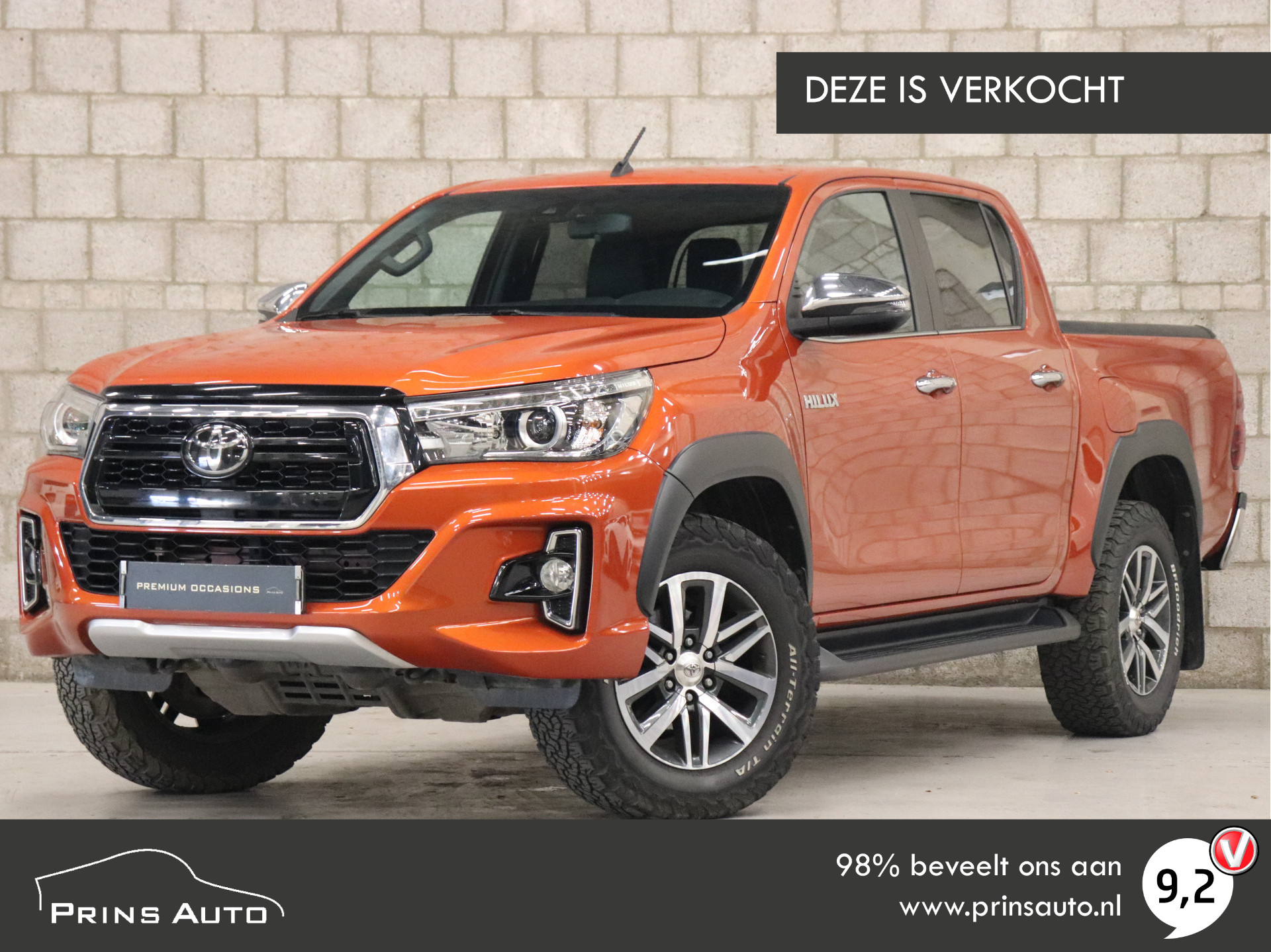 Toyota Hilux