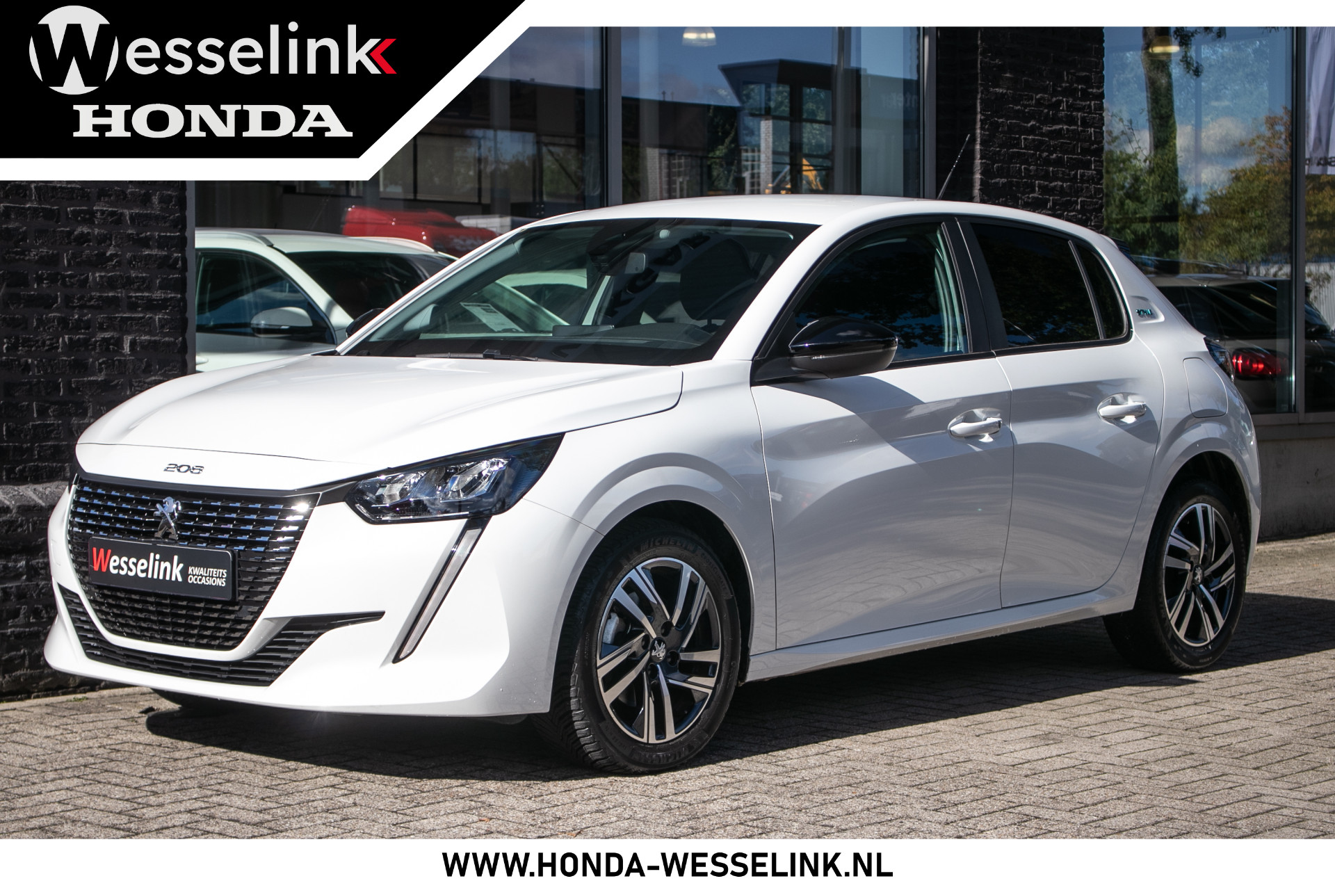 Foto van Peugeot 208