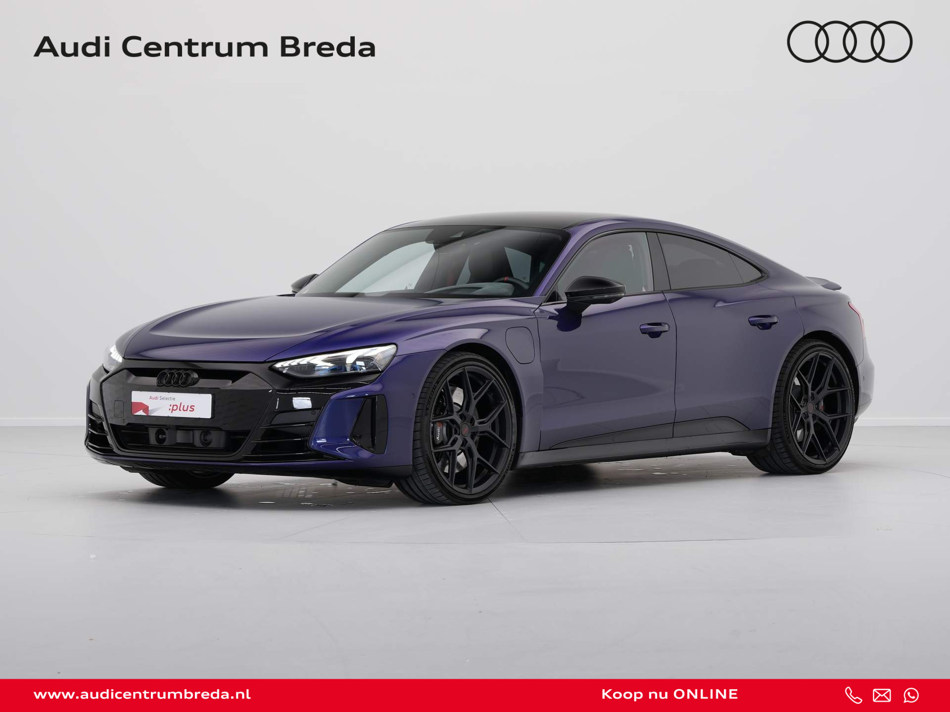 Audi e-tron GT