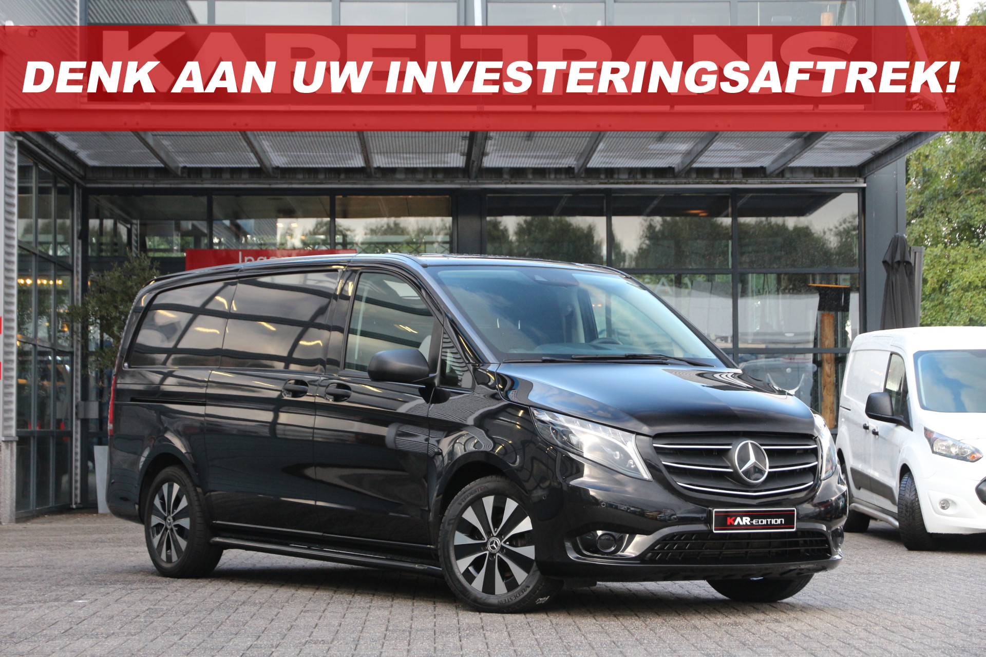 Foto van Mercedes-Benz Vito