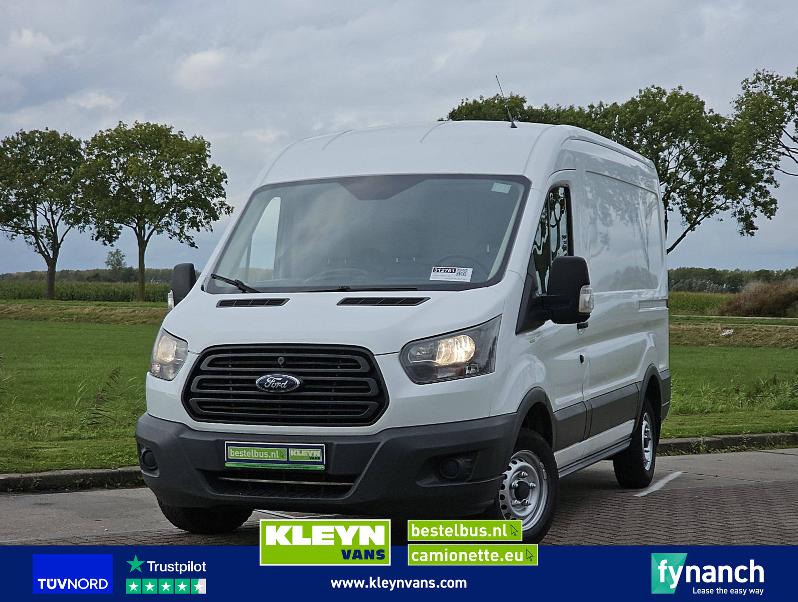 Foto van Ford Transit
