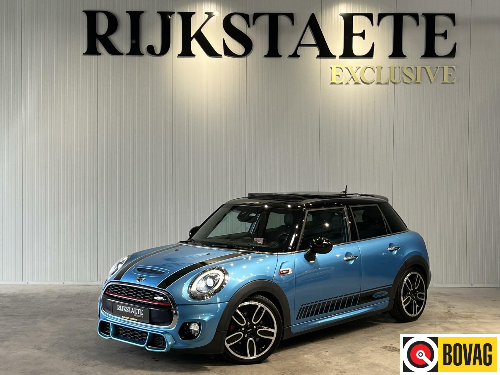 Foto van MINI Mini