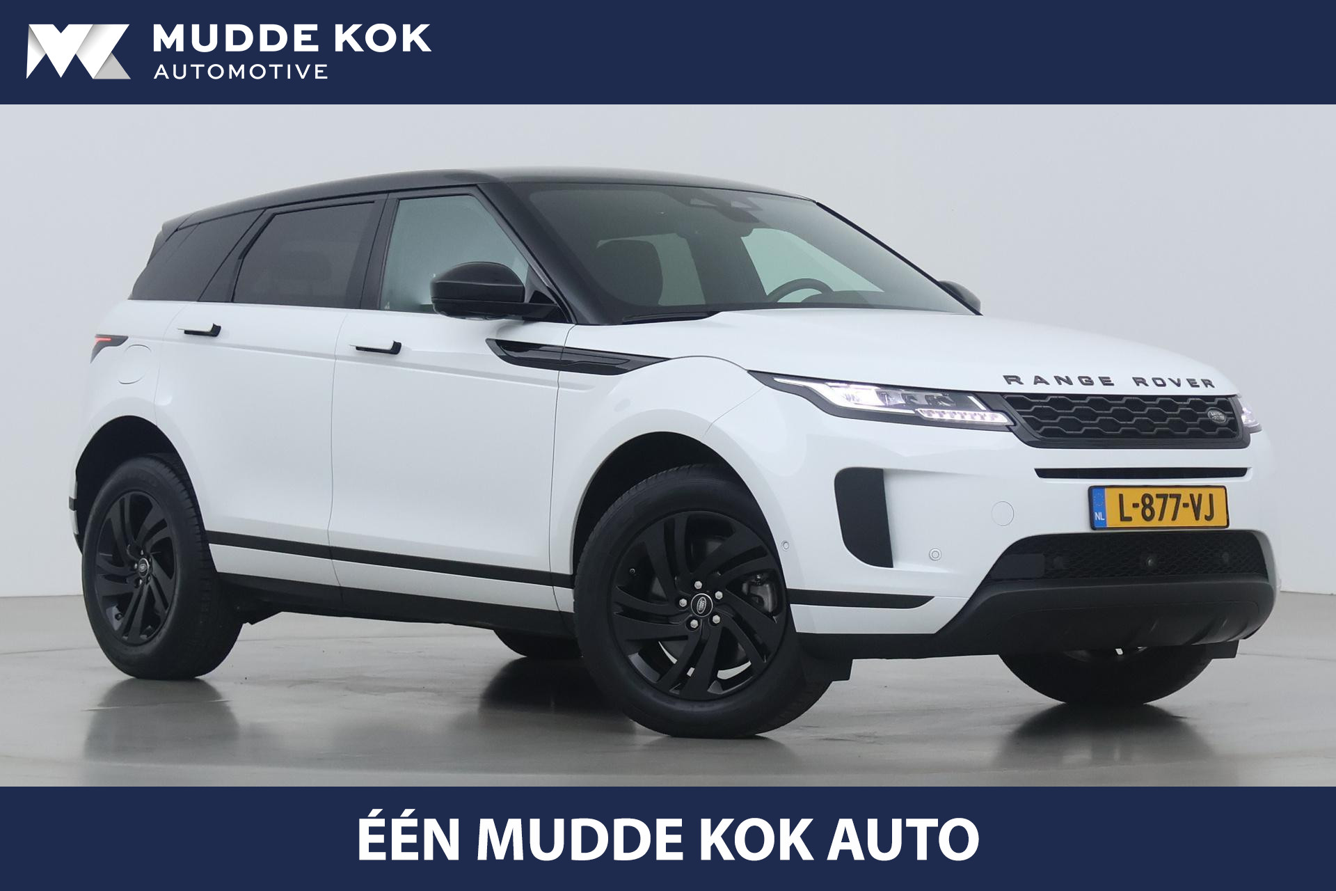 Foto van Land Rover Range Rover Evoque