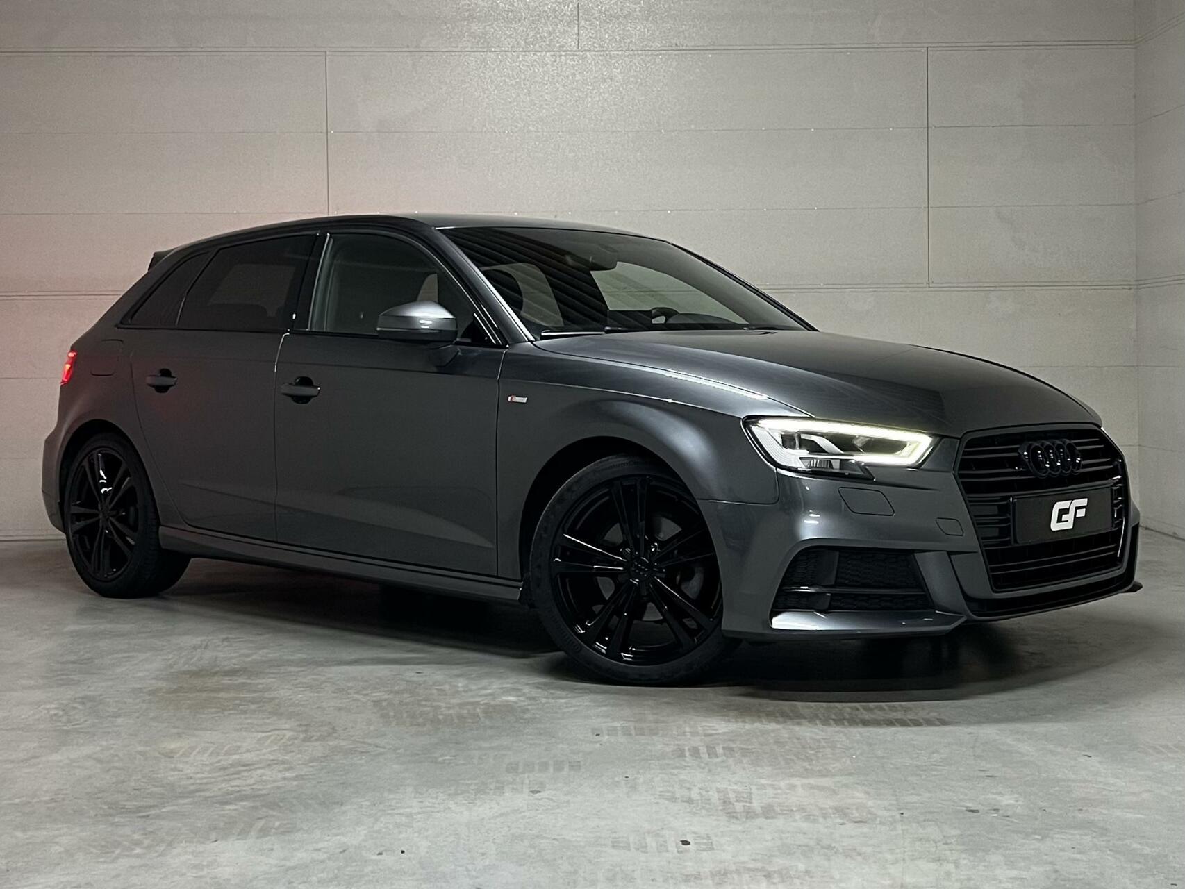 Foto van Audi A3