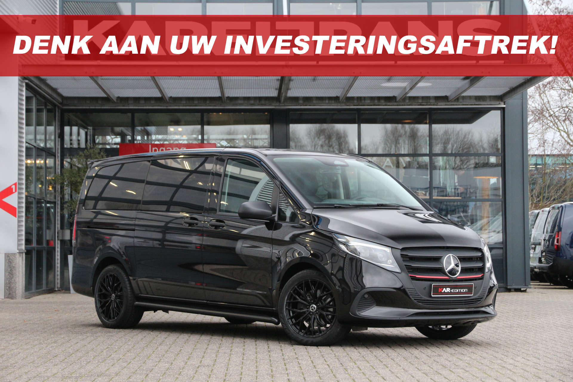 Foto van Mercedes-Benz Vito