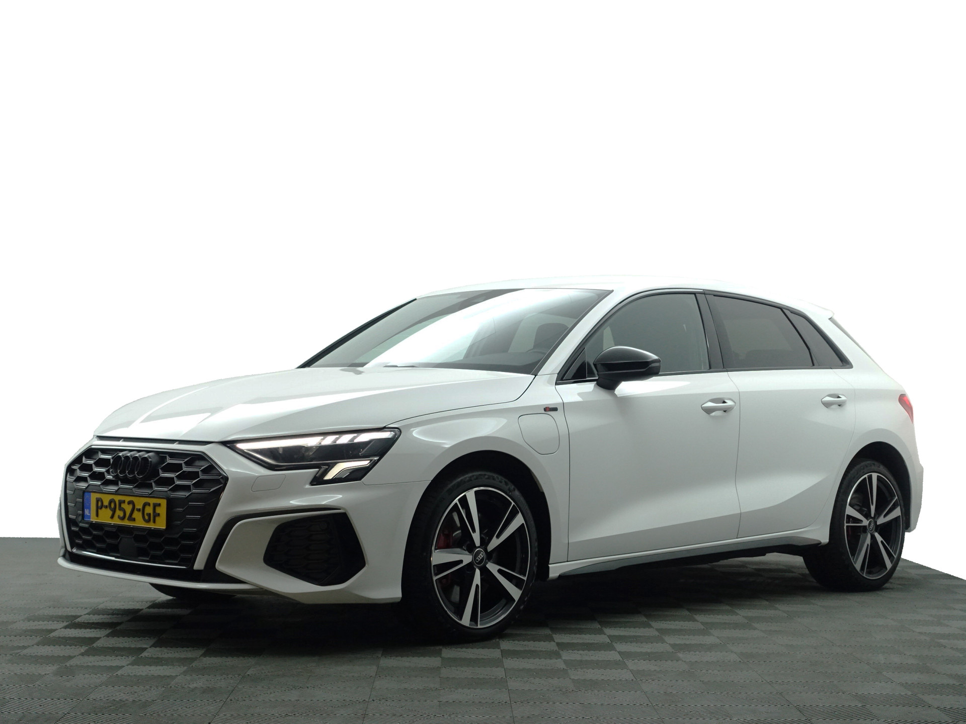 Foto van Audi A3