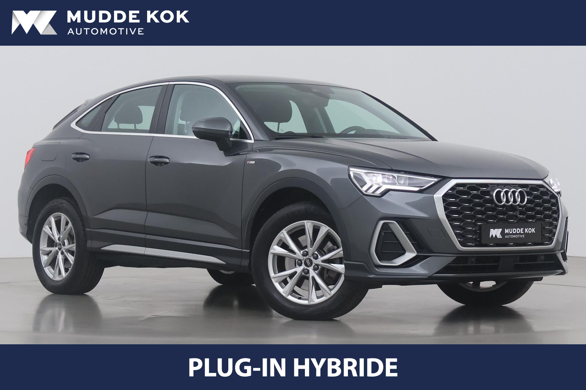 Foto van Audi Q3 Sportback