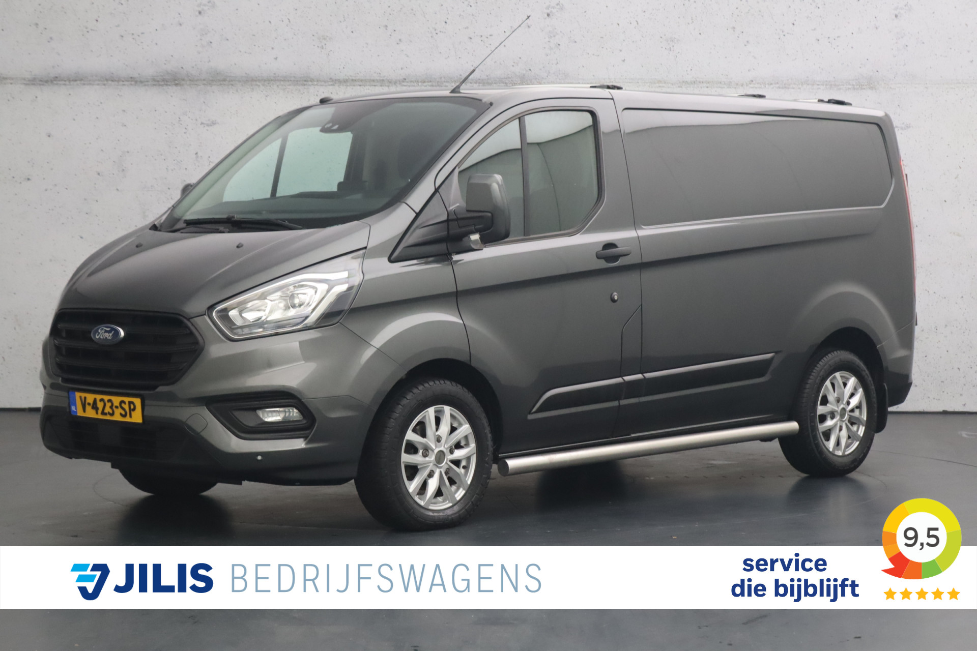 Foto van Ford Transit Custom