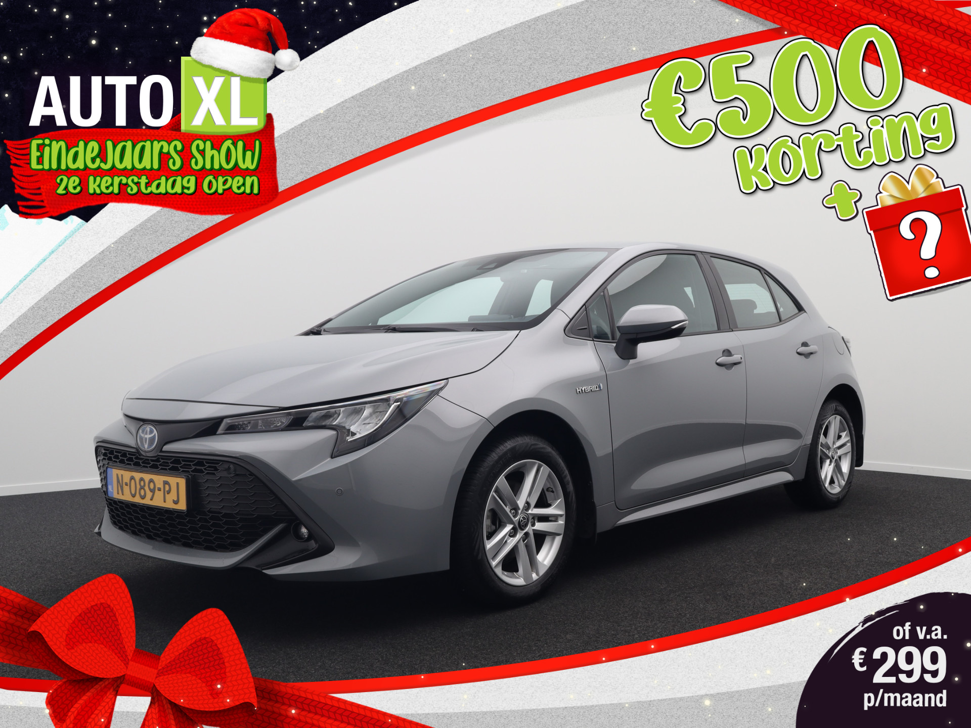 Foto van Toyota Corolla