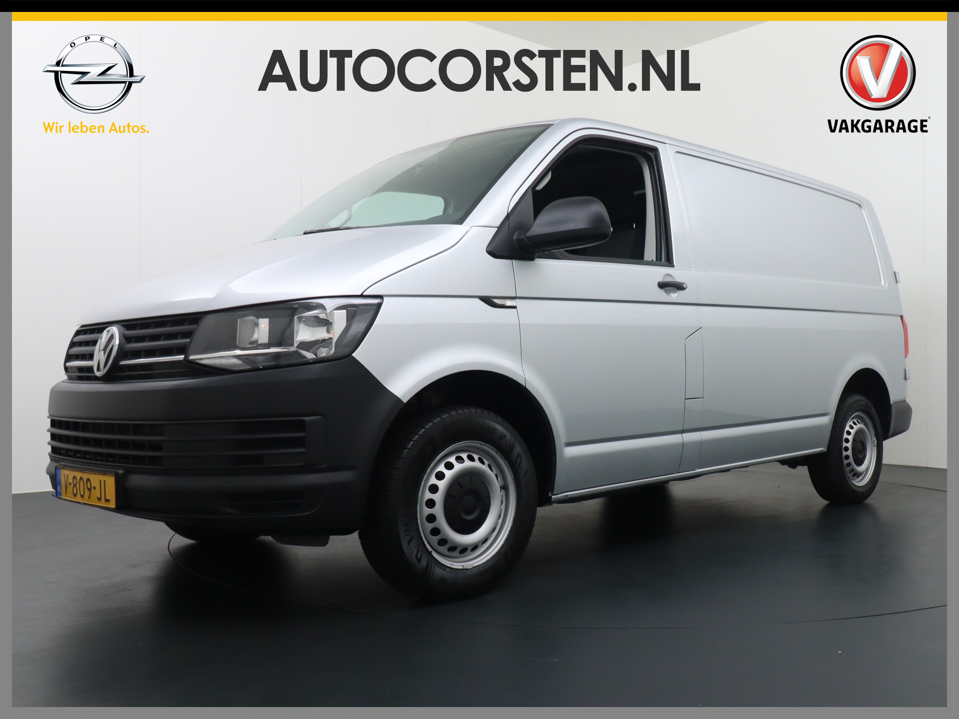 Foto van Volkswagen Transporter