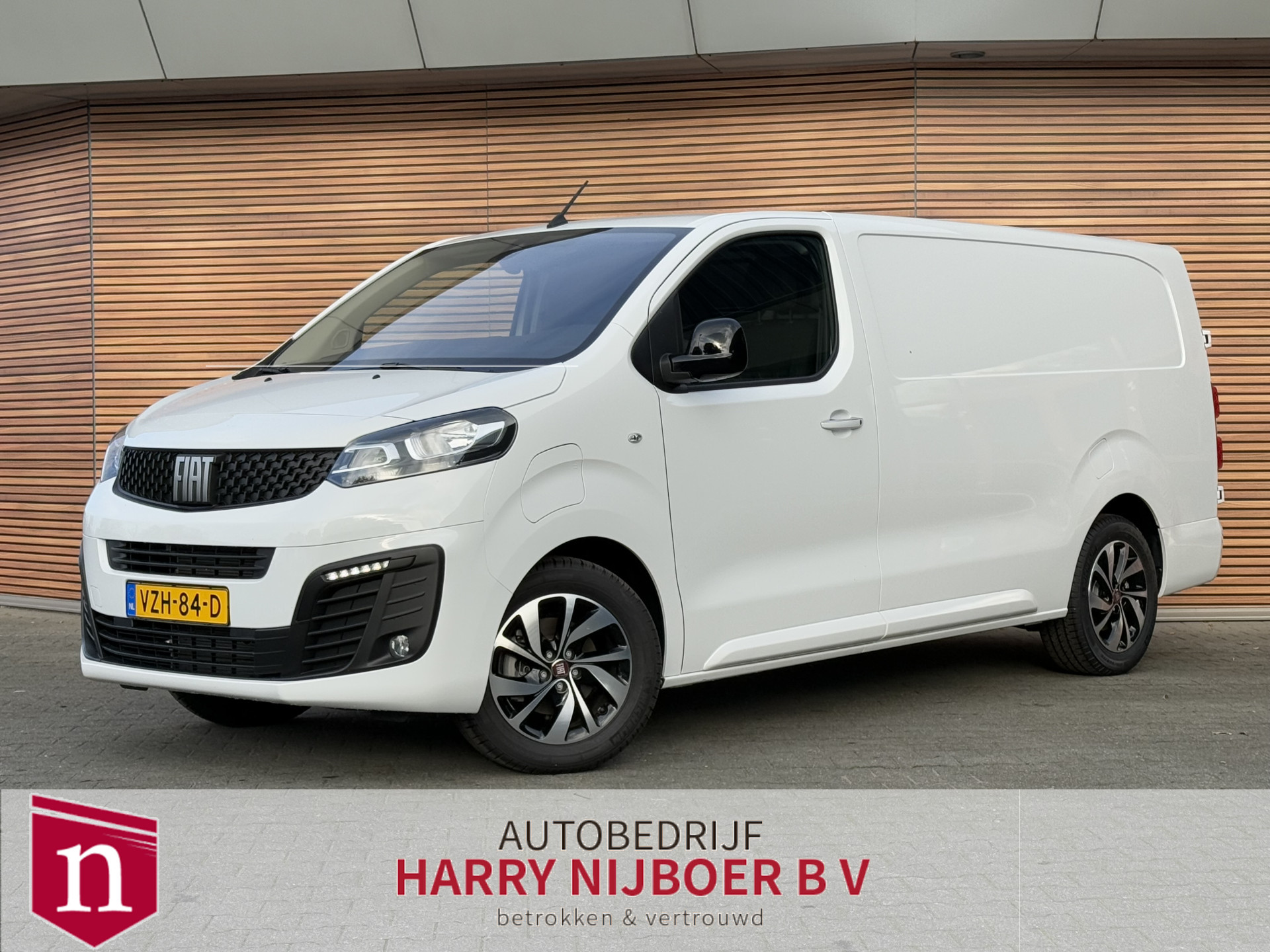 Fiat E-Scudo