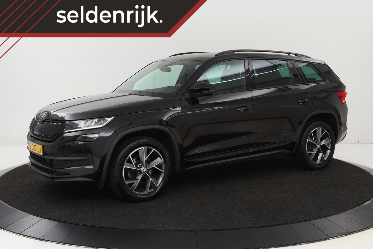 Foto van Škoda Kodiaq