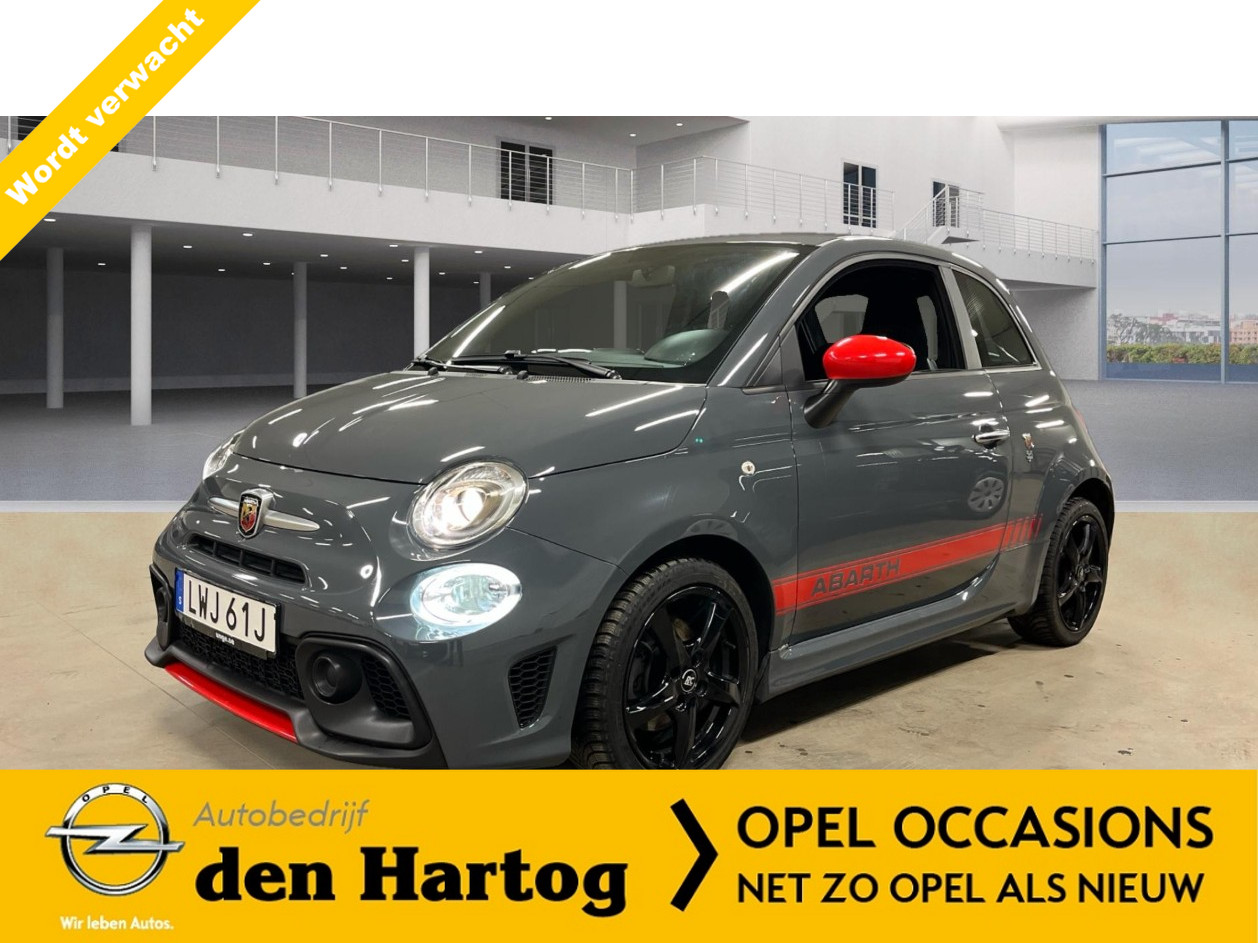 Foto van Fiat 500