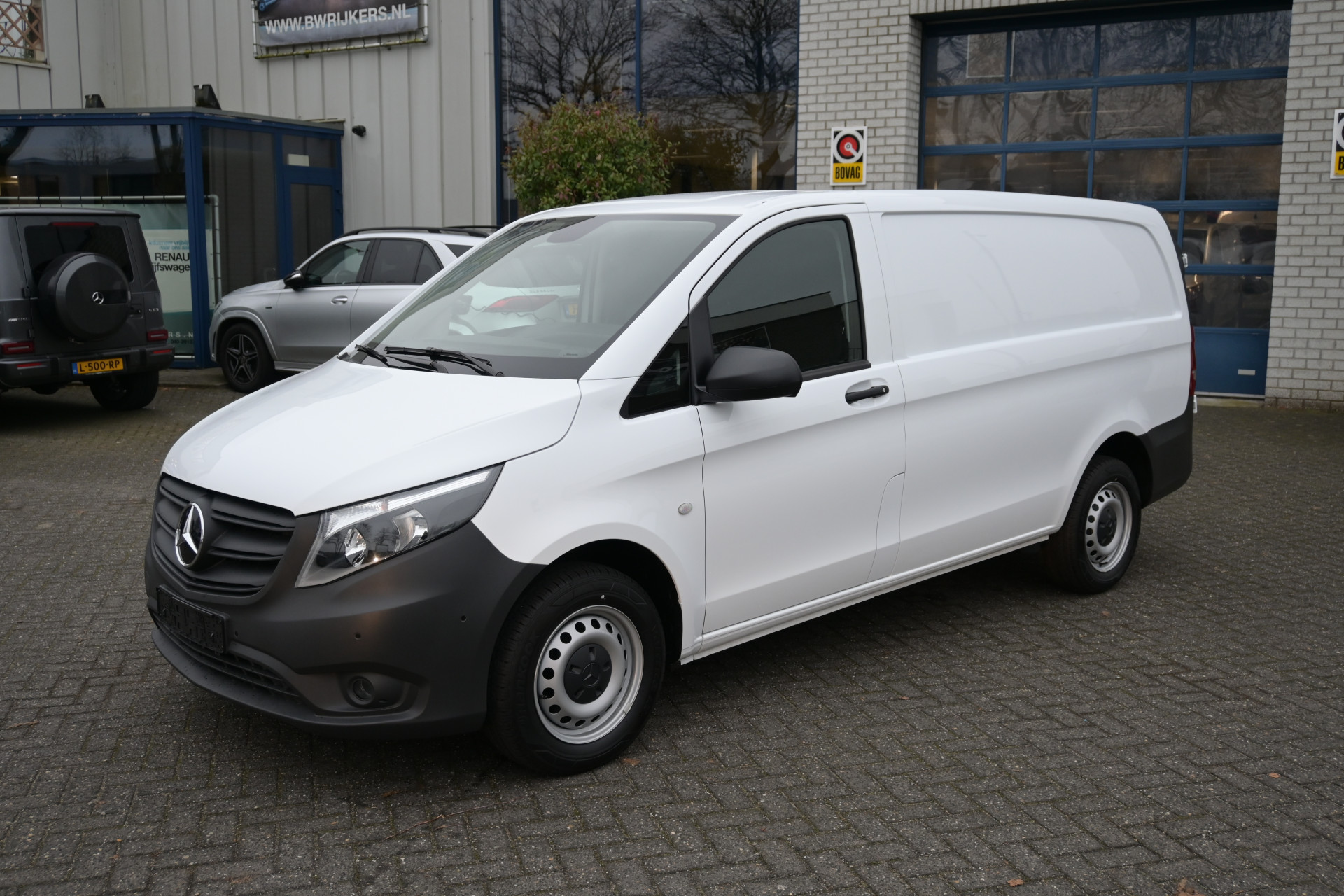 Foto van Mercedes-Benz Vito
