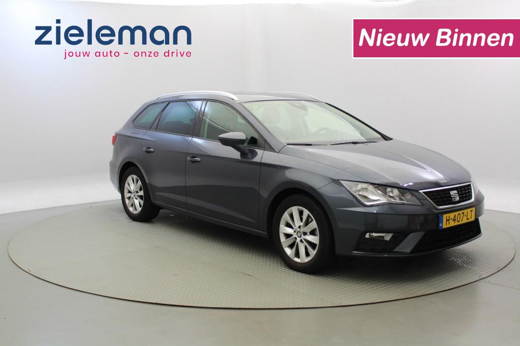 Foto van SEAT Leon