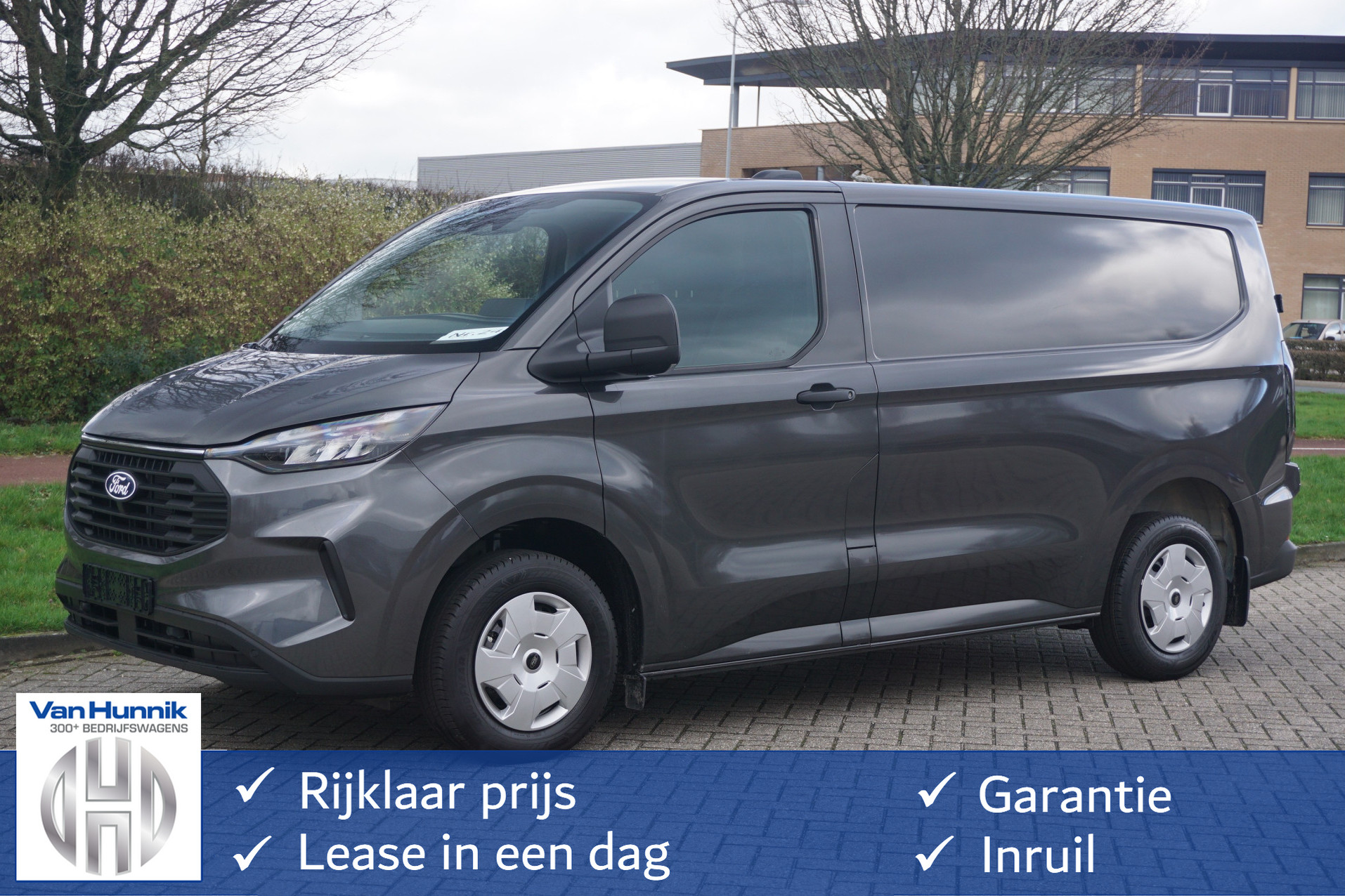 Foto van Ford Transit Custom