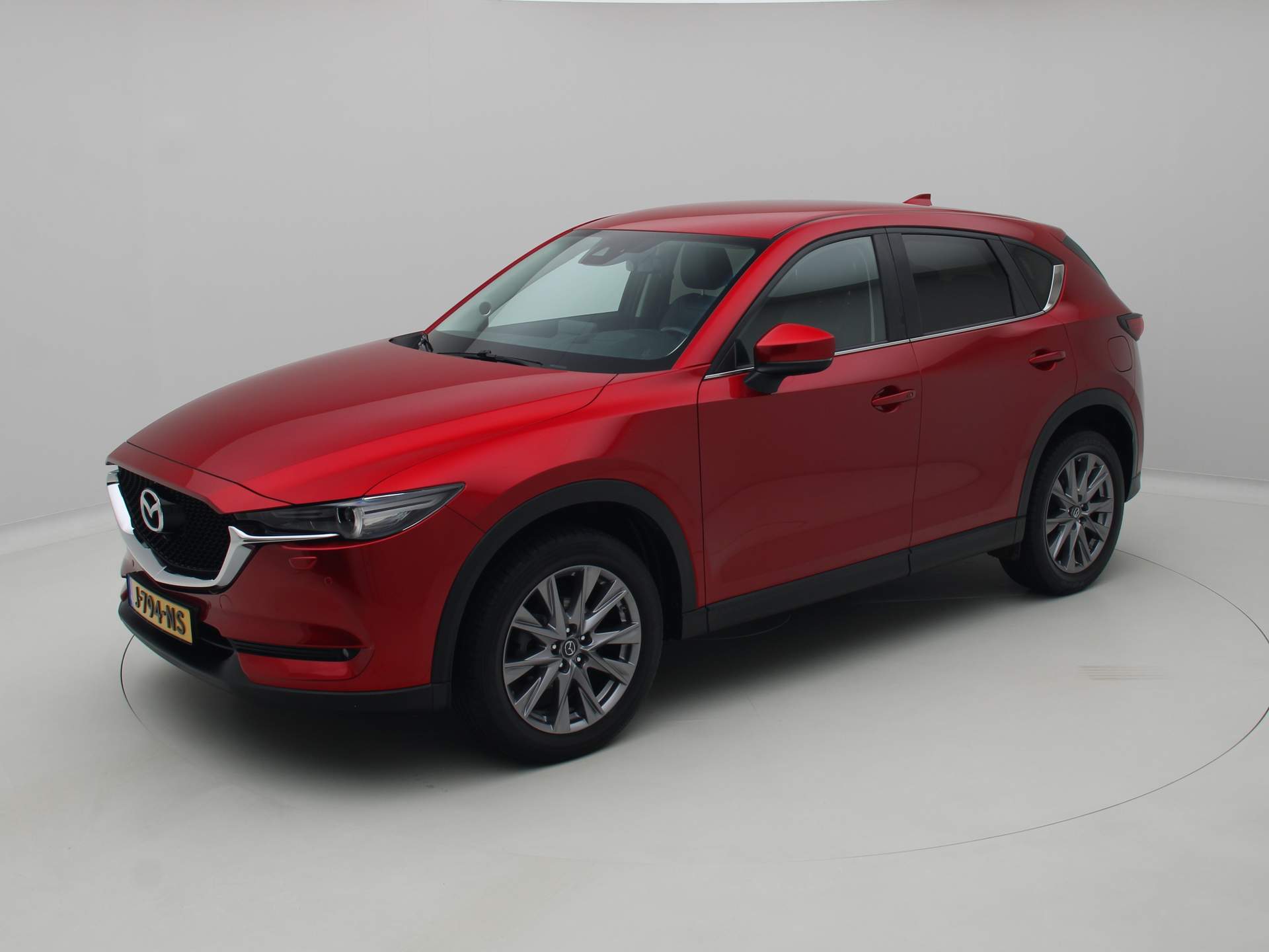 Foto van Mazda CX-5