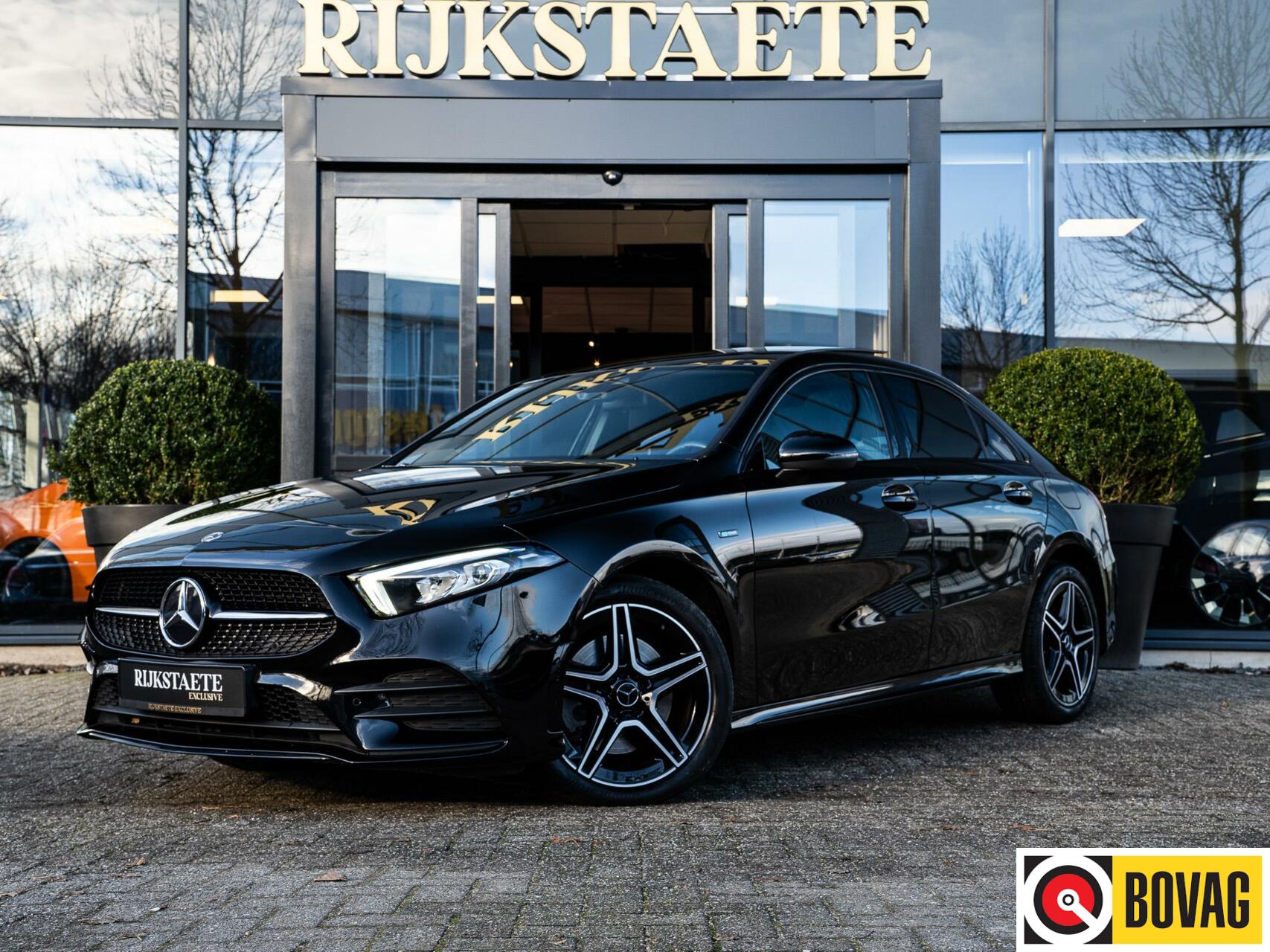 Foto van Mercedes-Benz A-Klasse