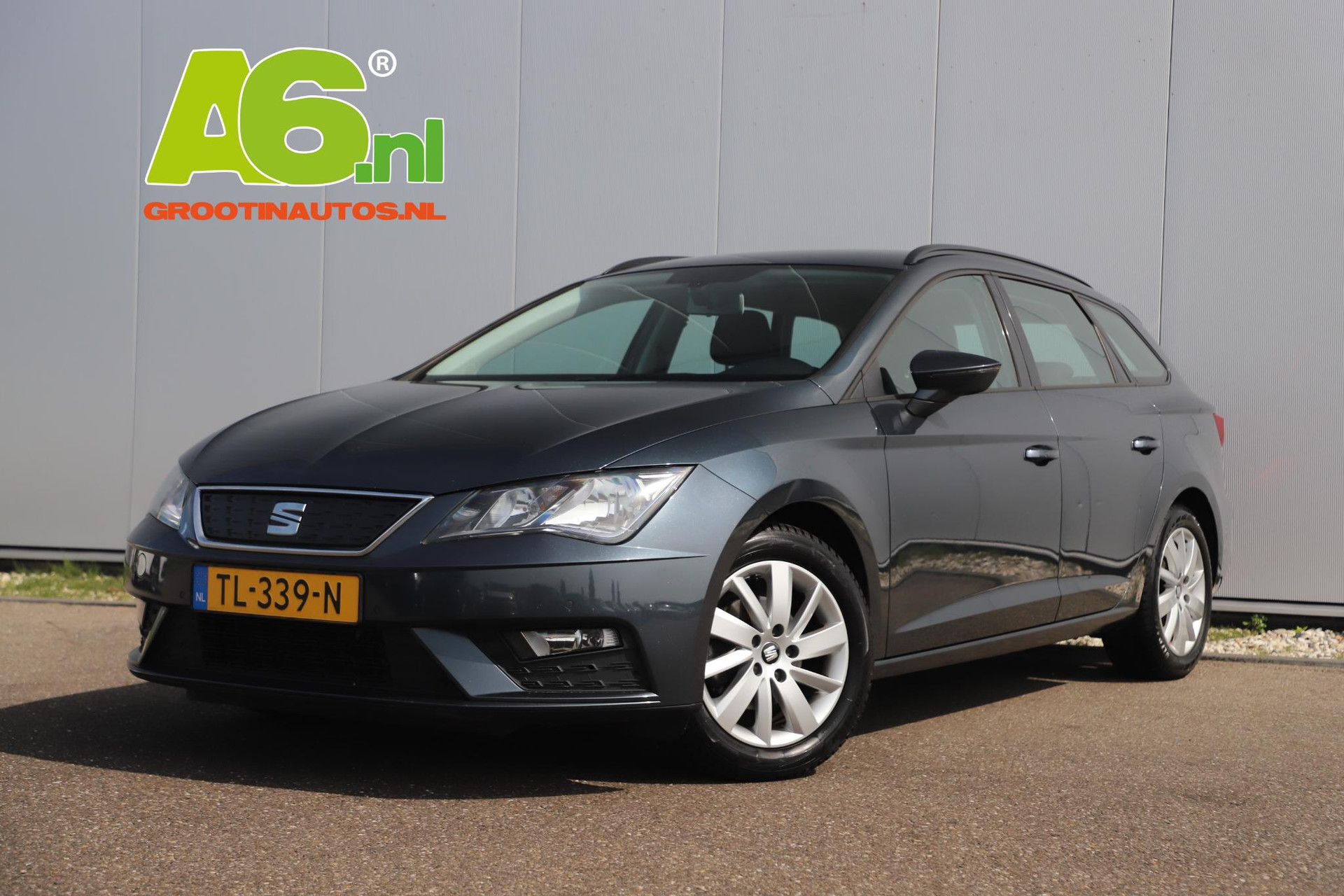 Foto van SEAT León ST