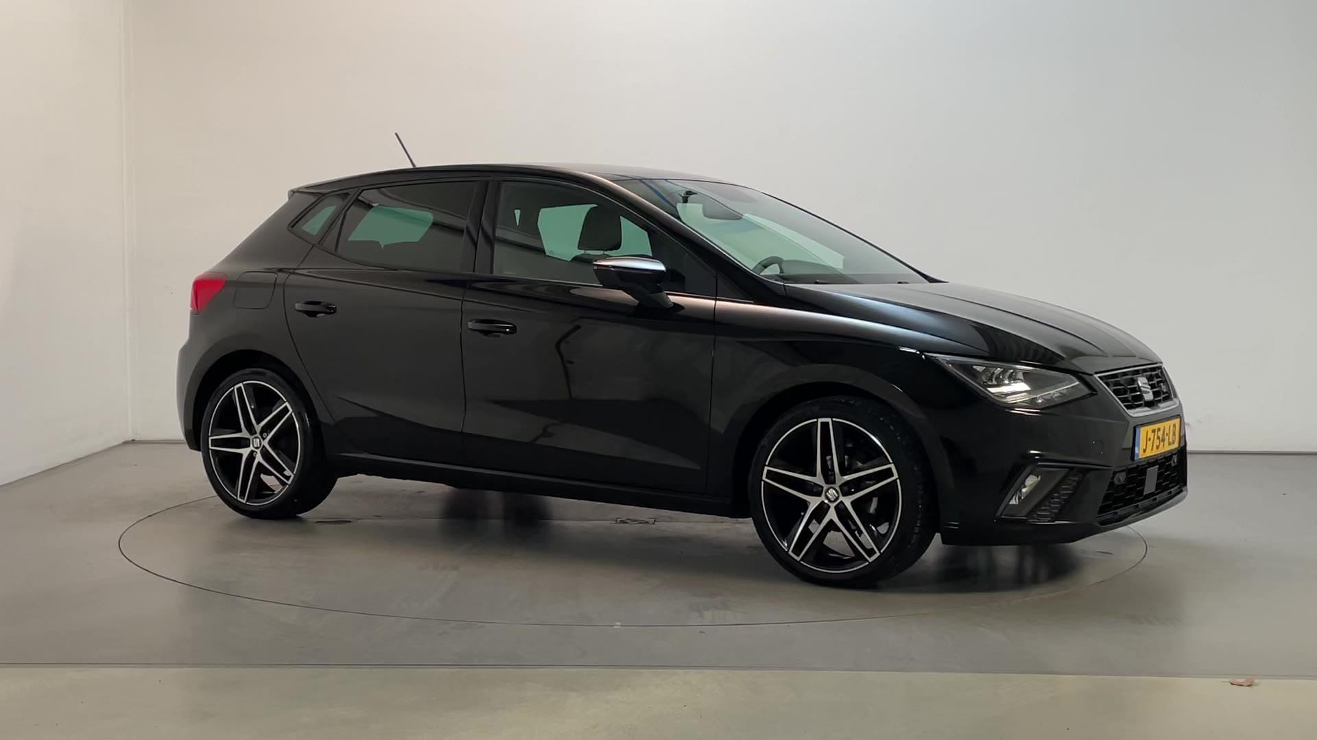 Foto van SEAT Ibiza