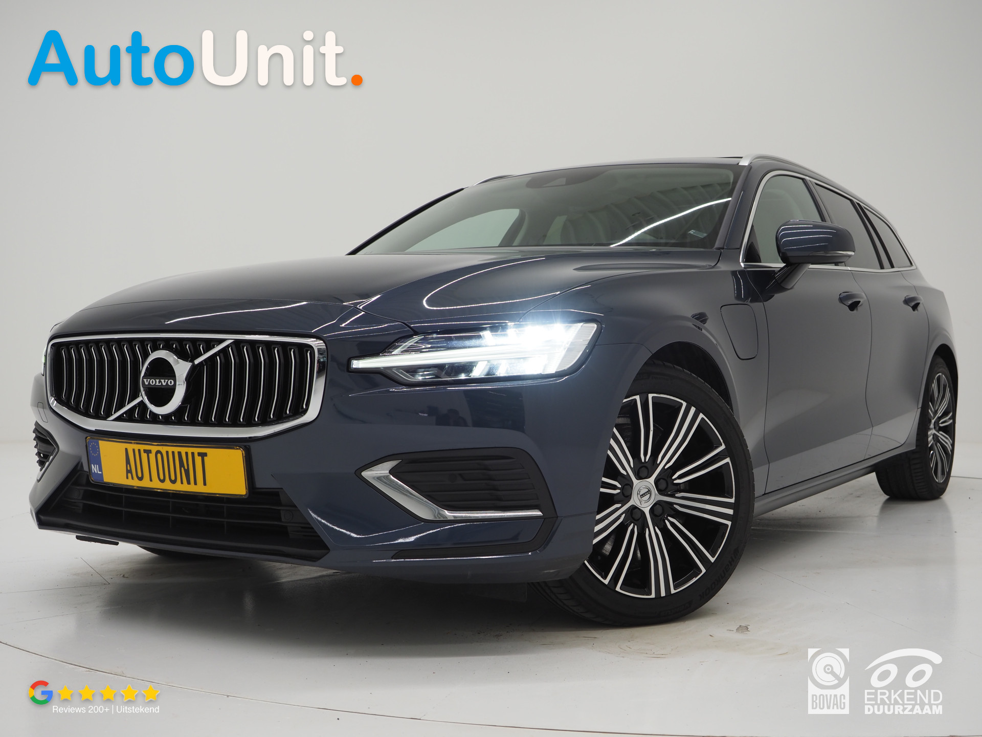 Foto van Volvo V60