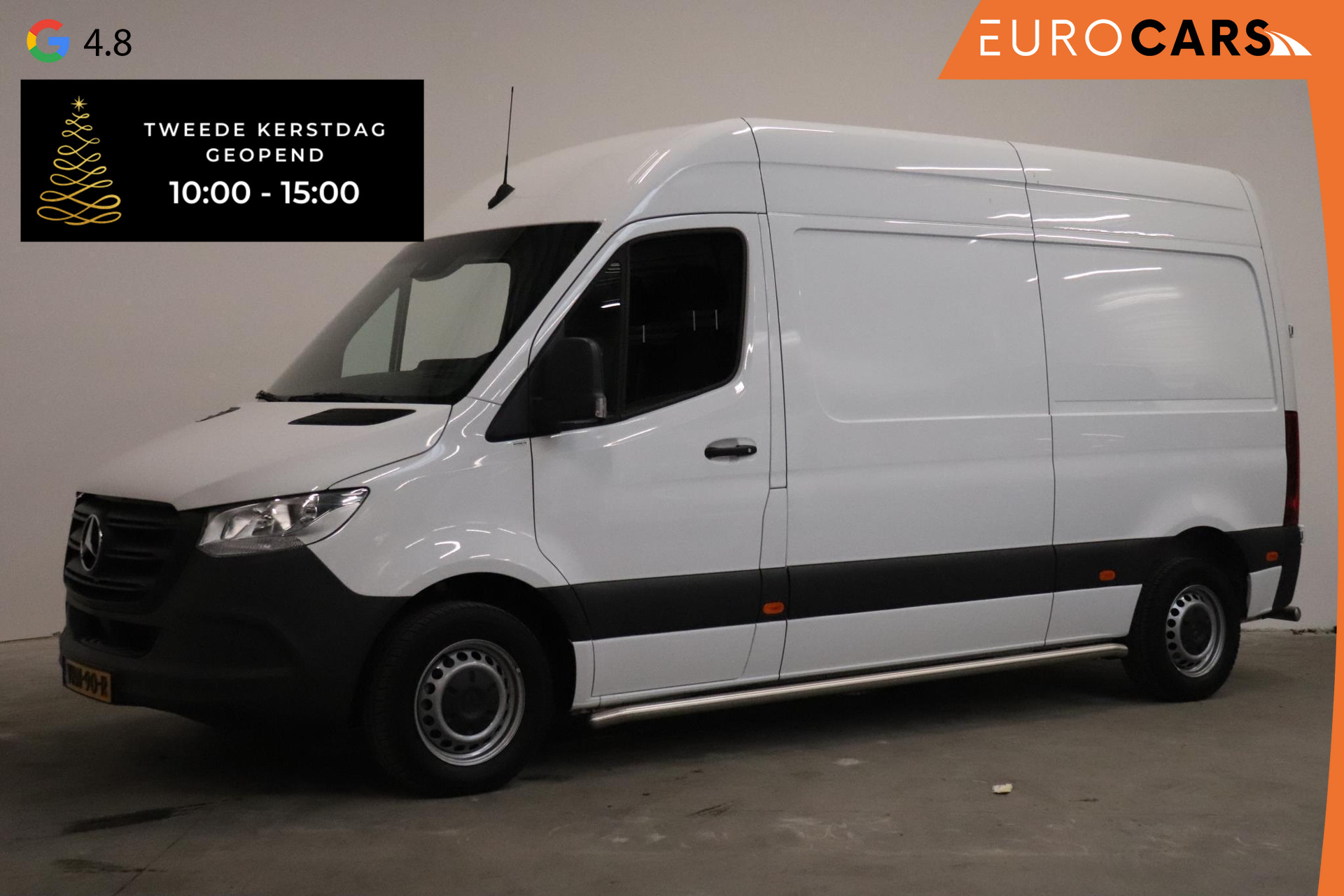 Foto van Mercedes-Benz Sprinter