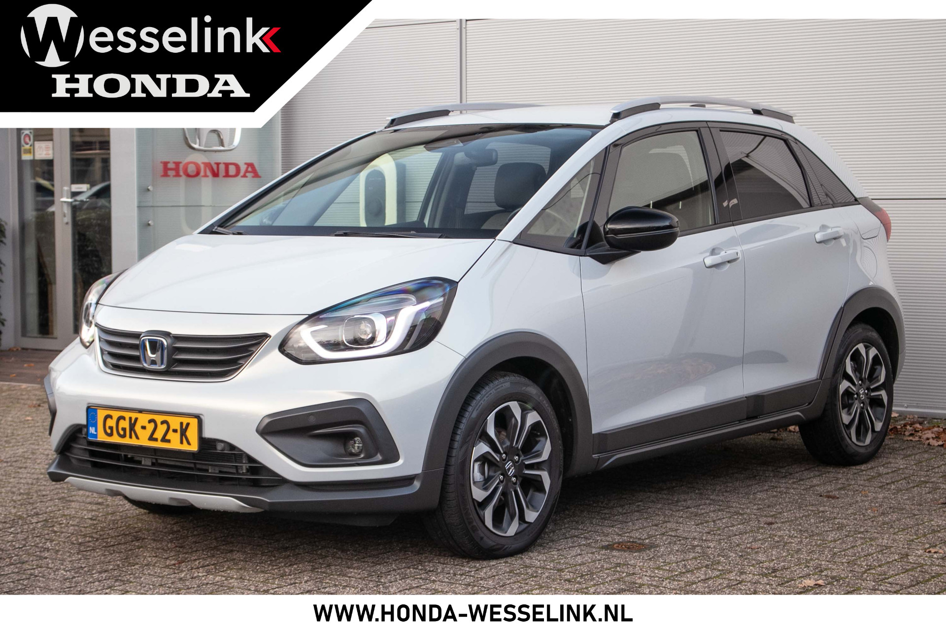 Foto van Honda Jazz